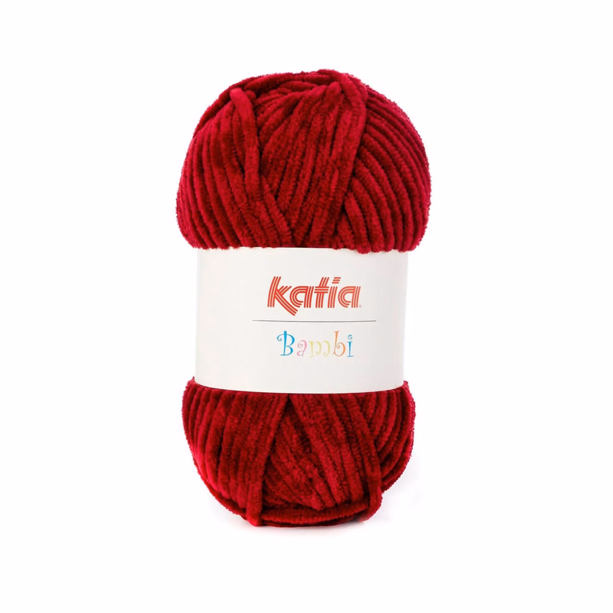 Katia Bambi Chenille garn