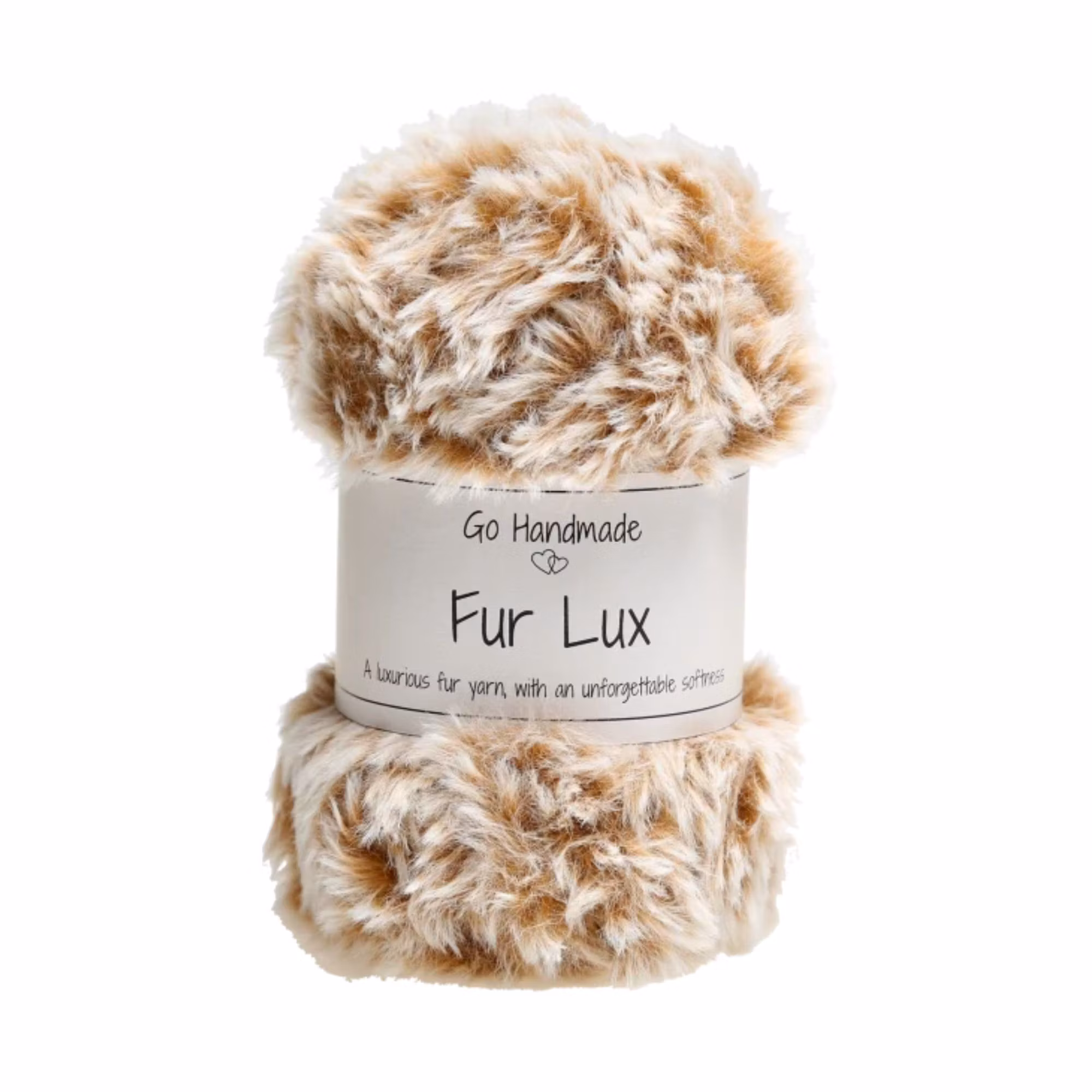 Go Handmade Fur Lux Garn