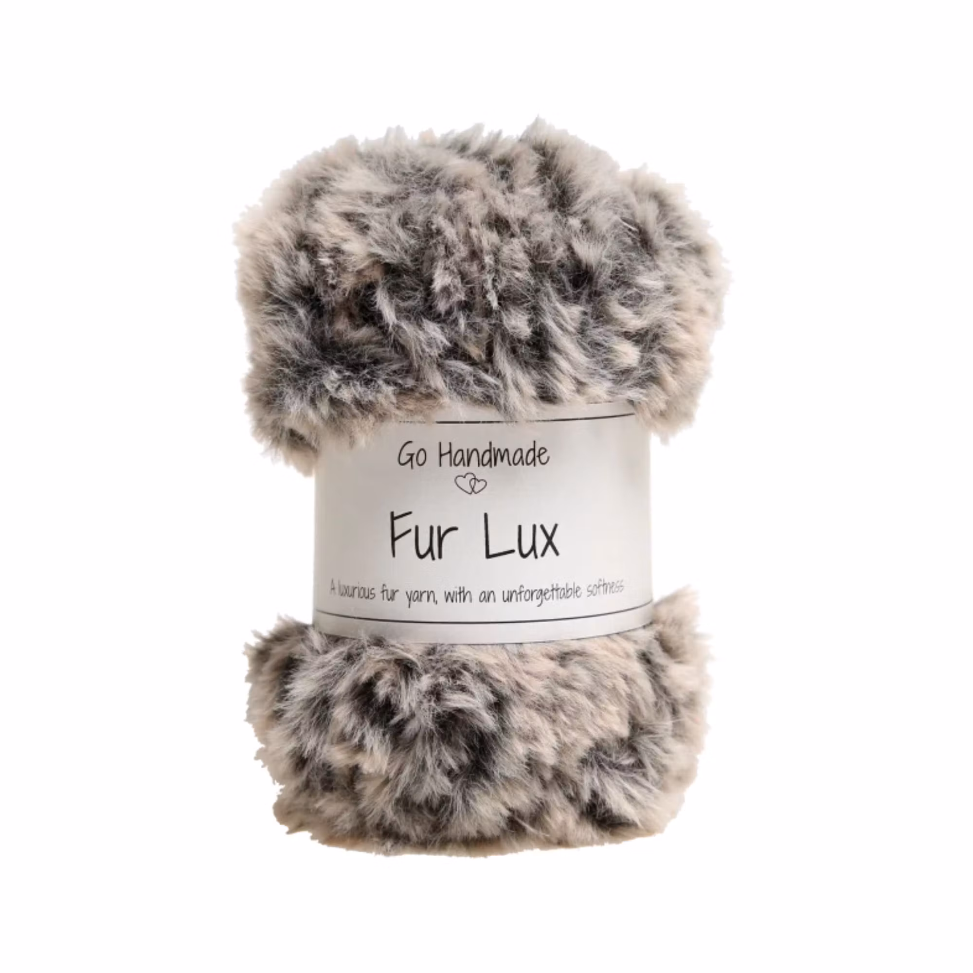 Go Handmade Fur Lux Garn