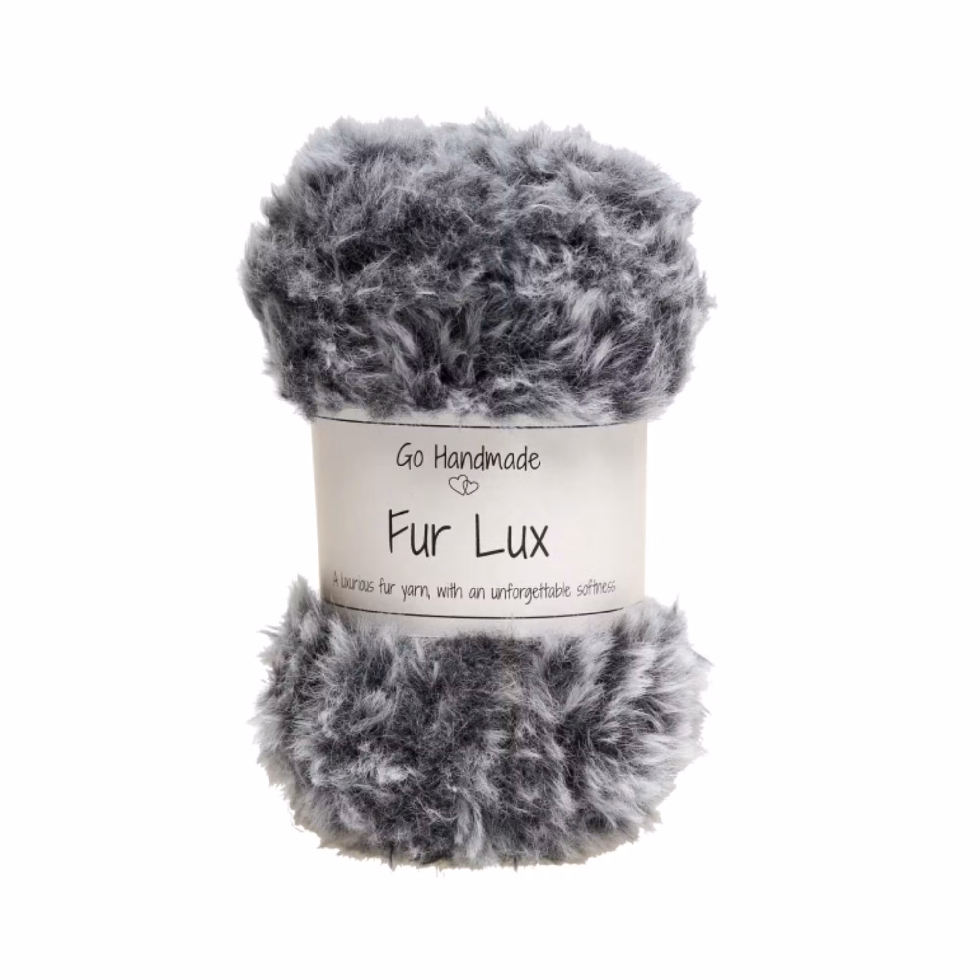 Go Handmade Fur Lux Garn