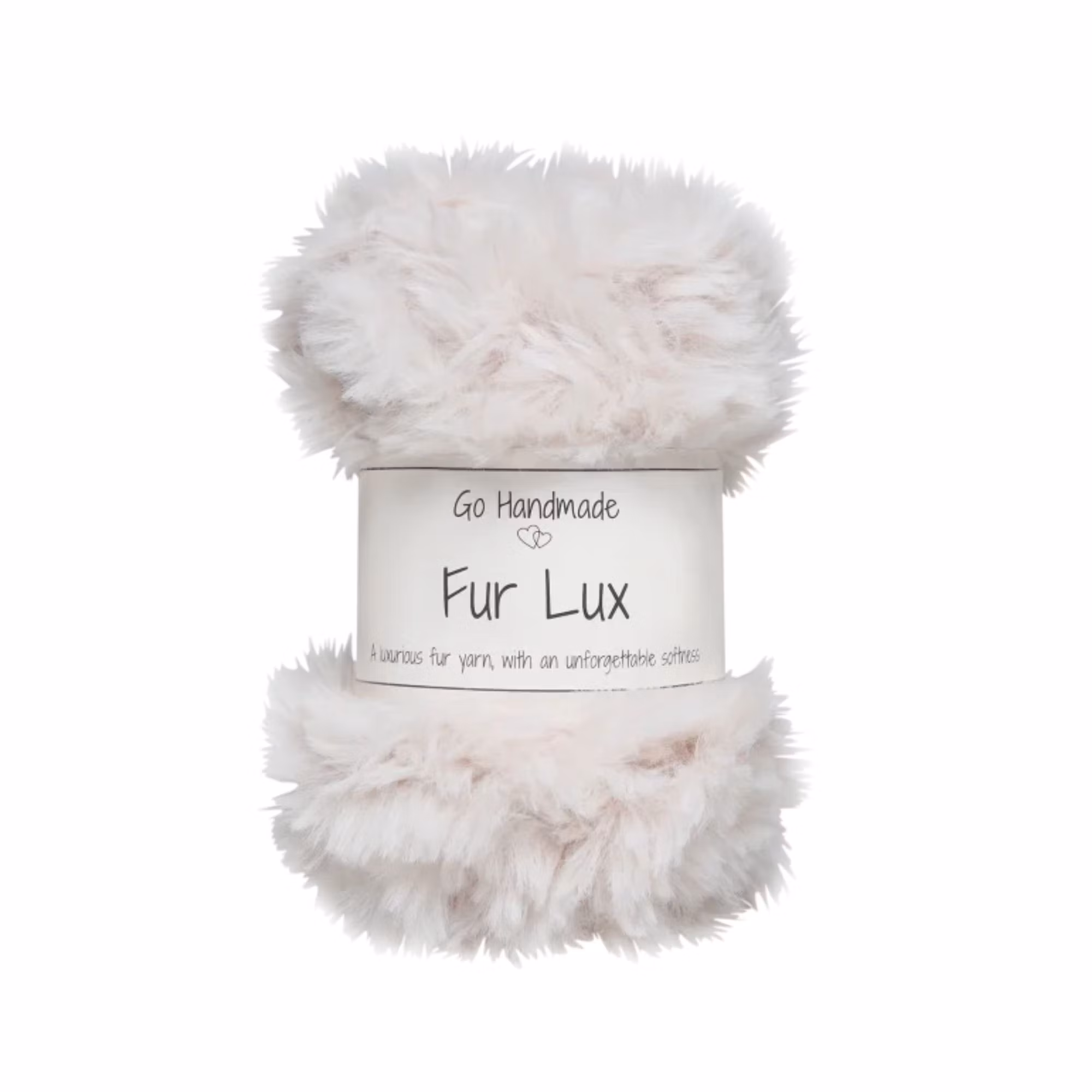 Go Handmade Fur Lux Garn