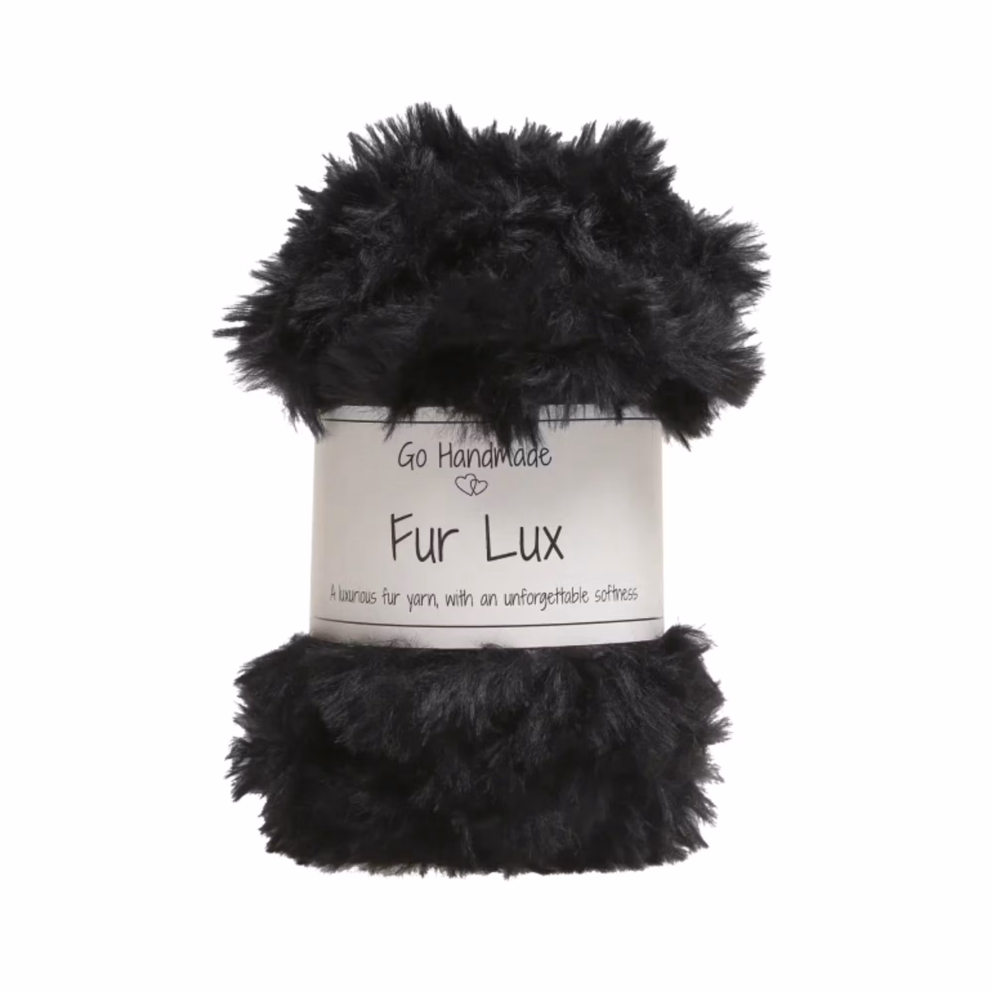 Go Handmade Fur Lux Garn