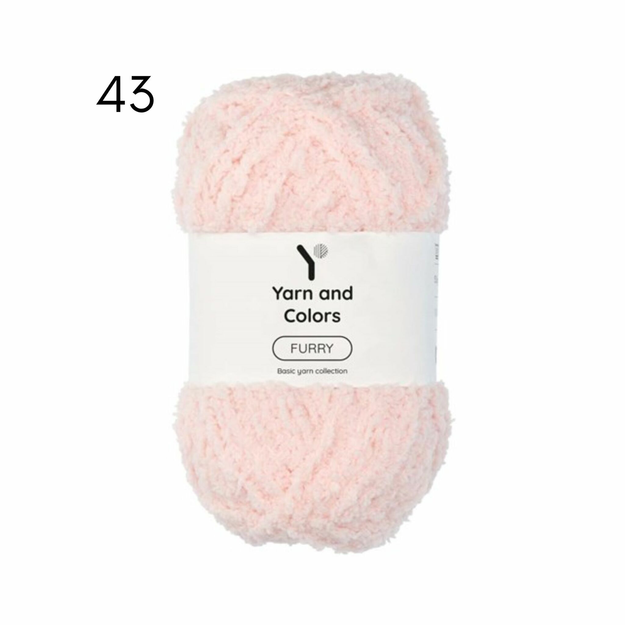 Yarn and colors Furry