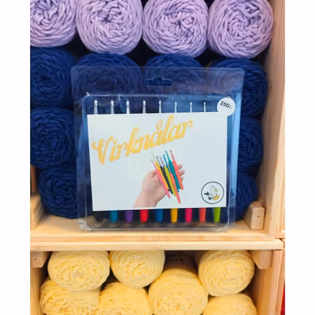 9 stycken ERGONOMISKA VIRKNÅLAR