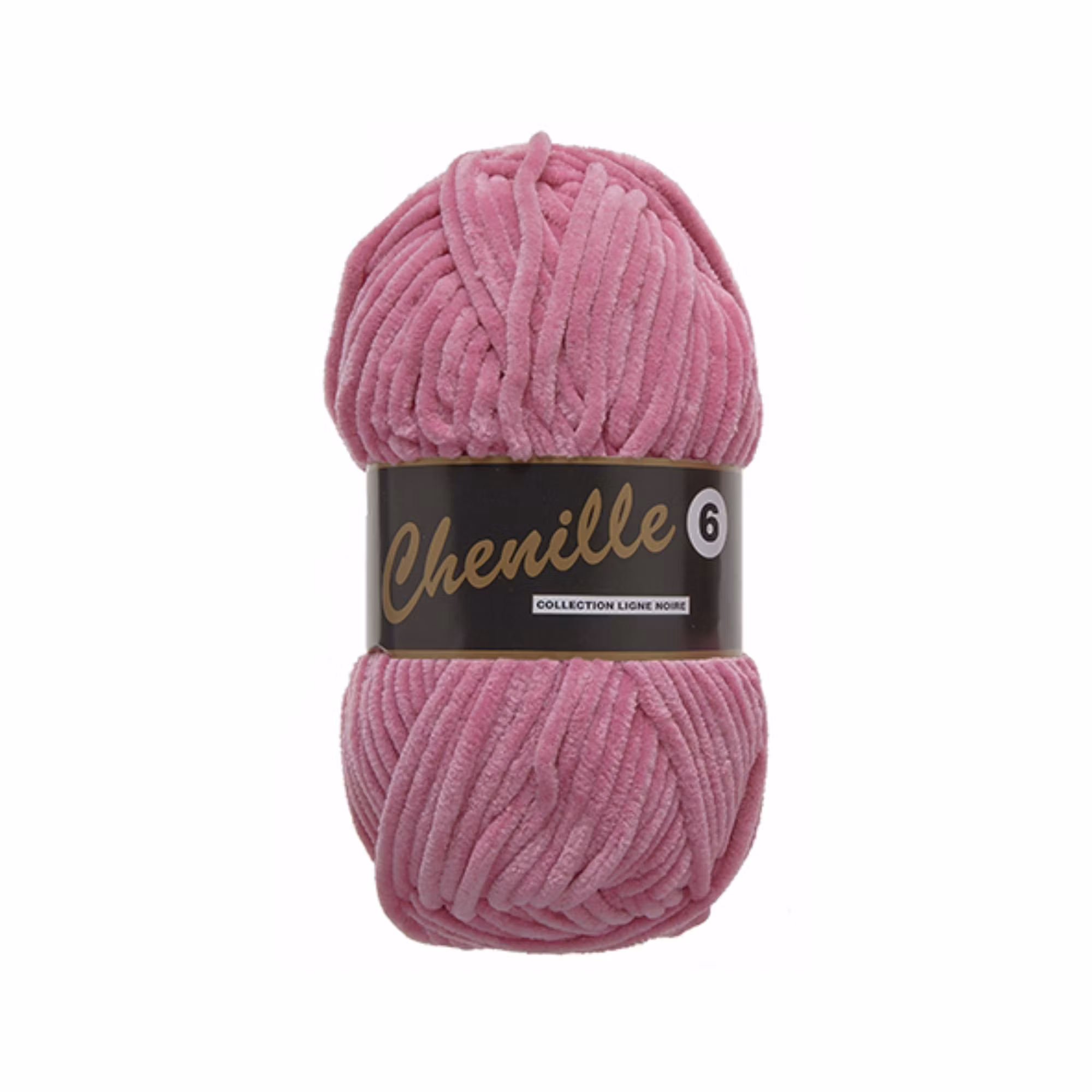 Lammy Chenille Rosa 720