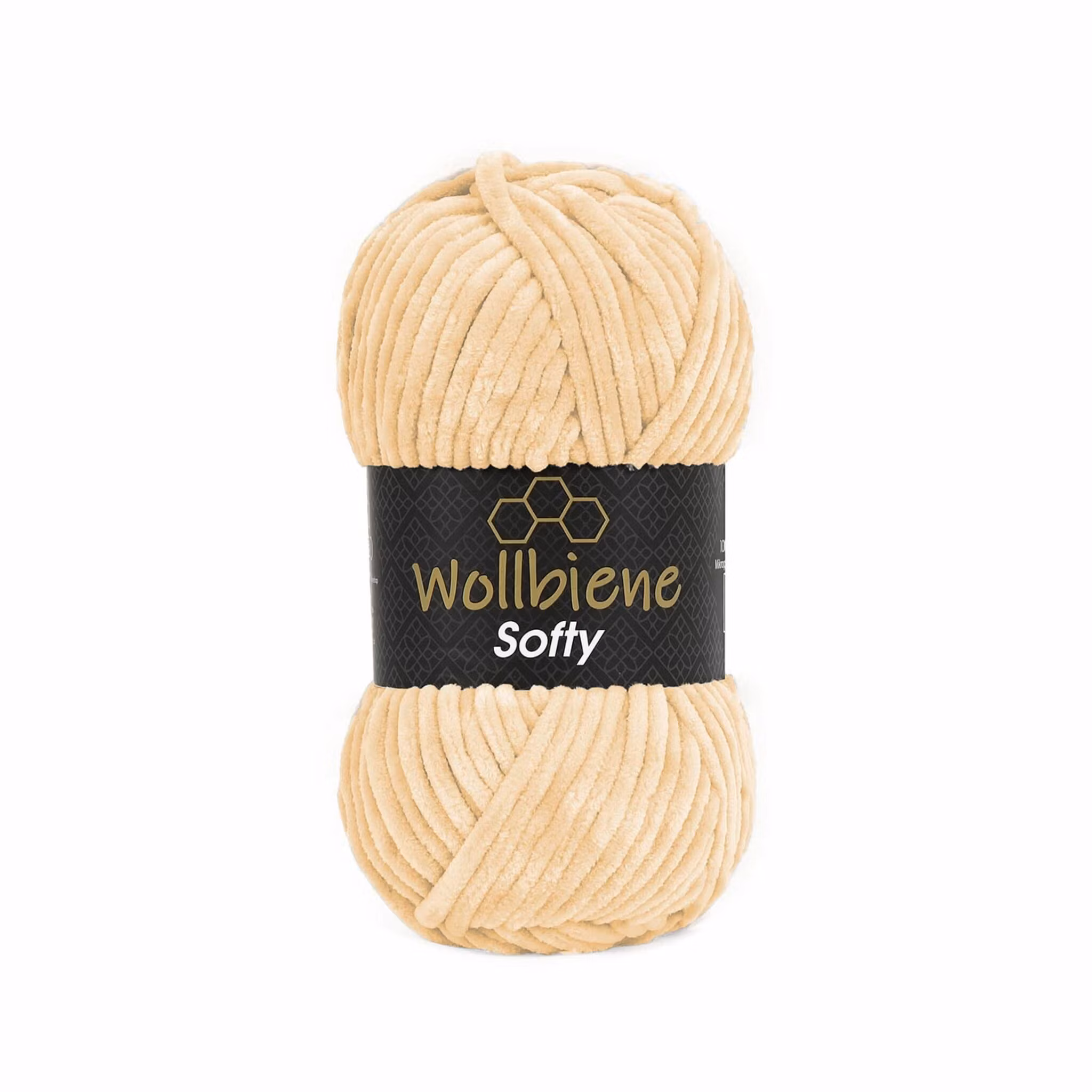 Wollbiene Softy Blush 20
