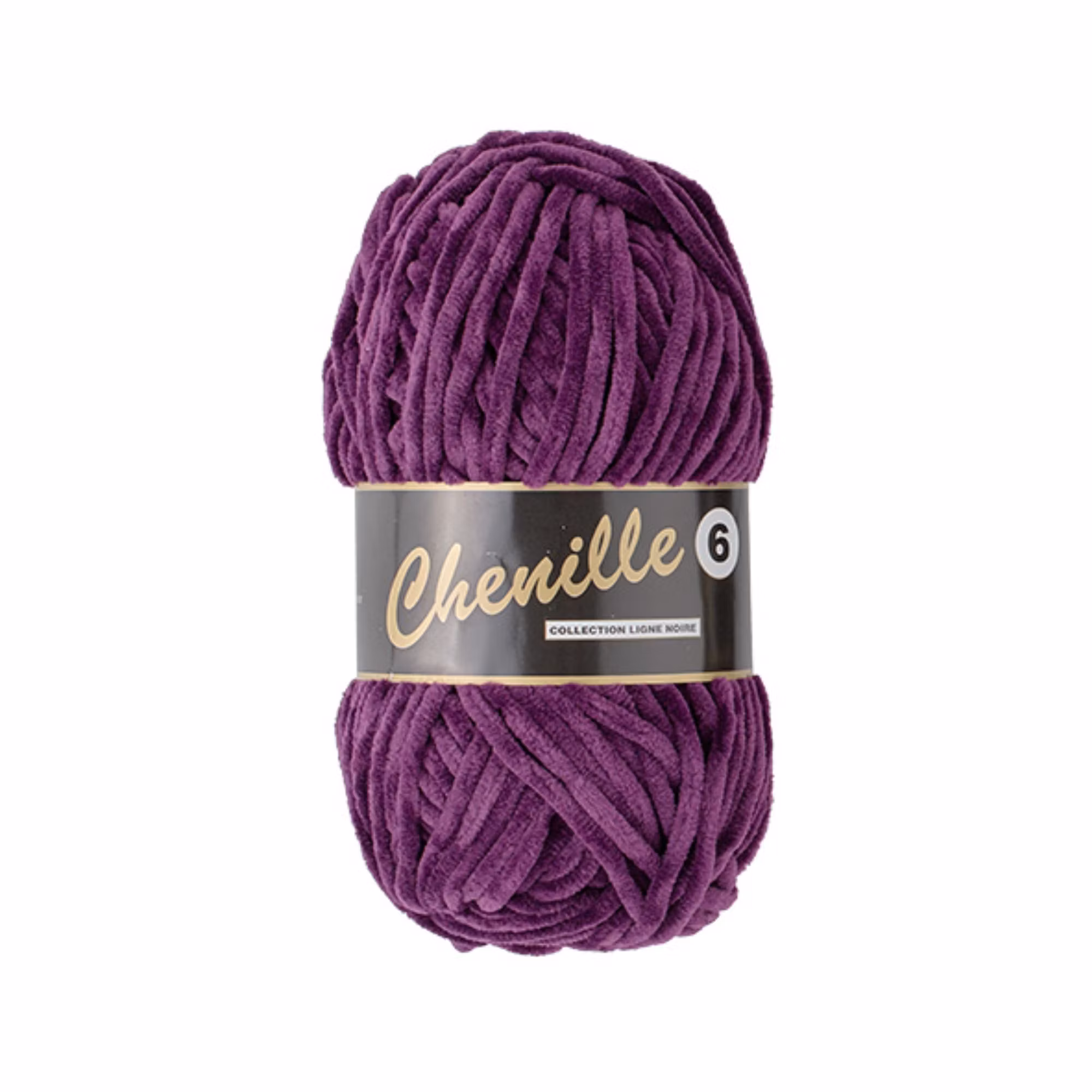 Lammy Chenille Grape 064