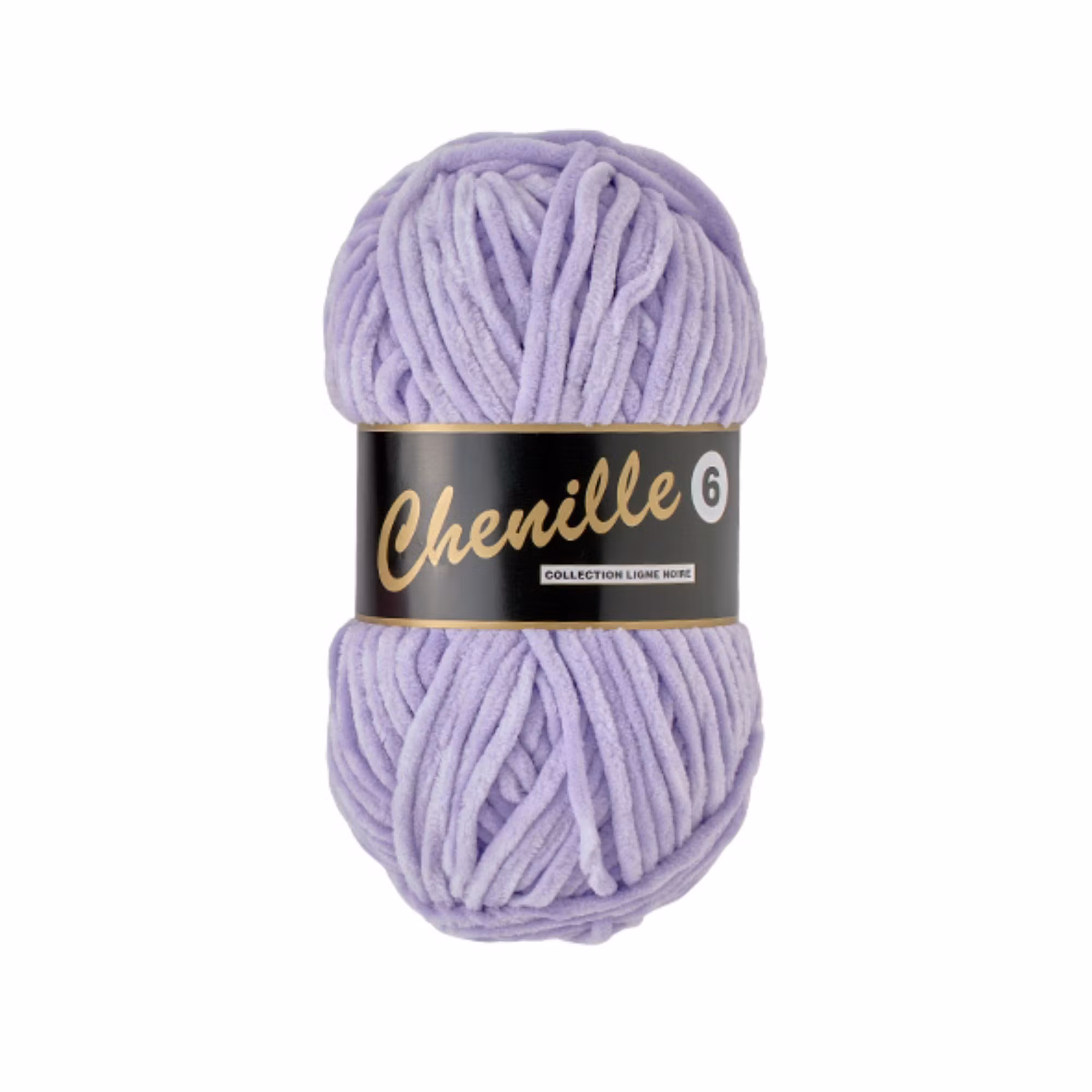 Lammy Chenille Ljuslila 063