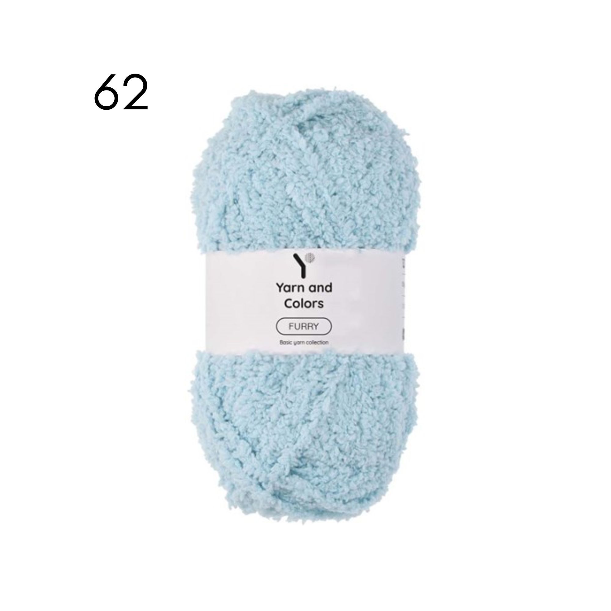 Yarn and colors Furry