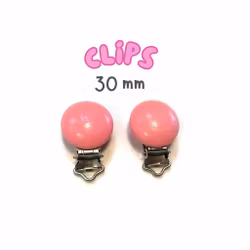 Clips till Barnvagnsmobil • Napphållare • Träclips • Hänge