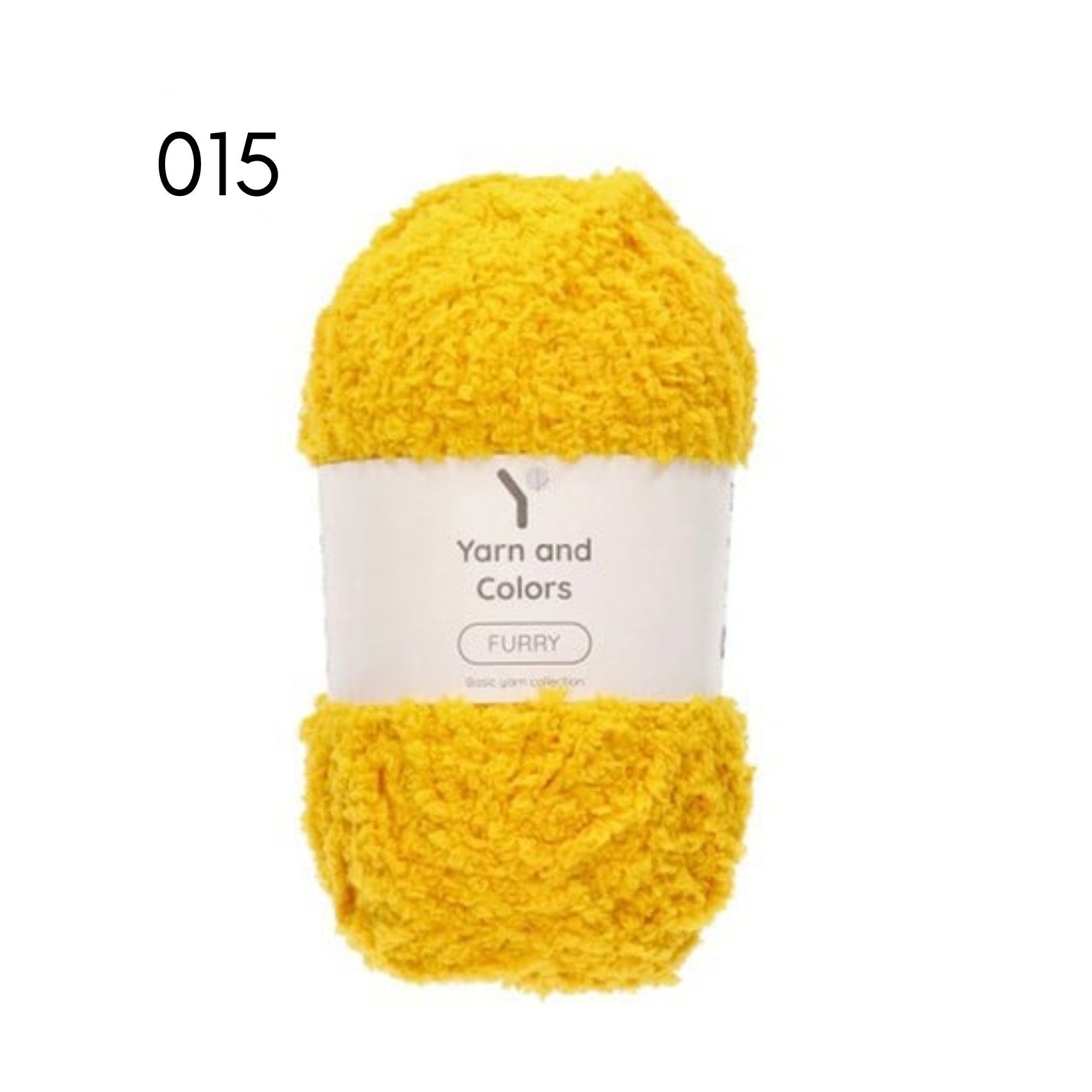 Yarn and colors Furry
