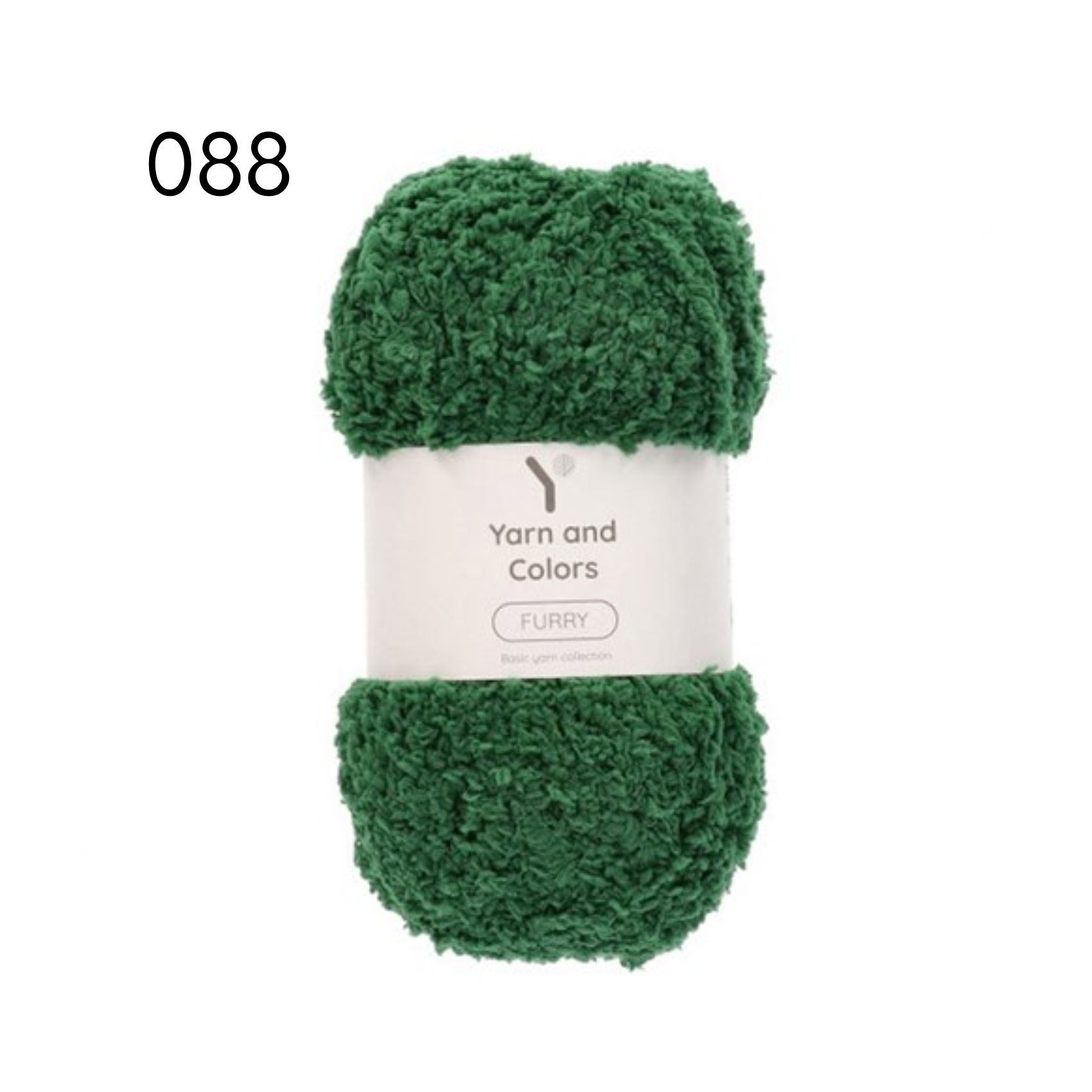 Yarn and colors Furry