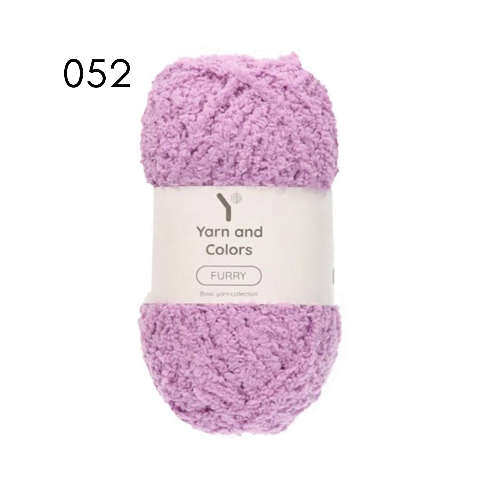 Yarn and colors Furry