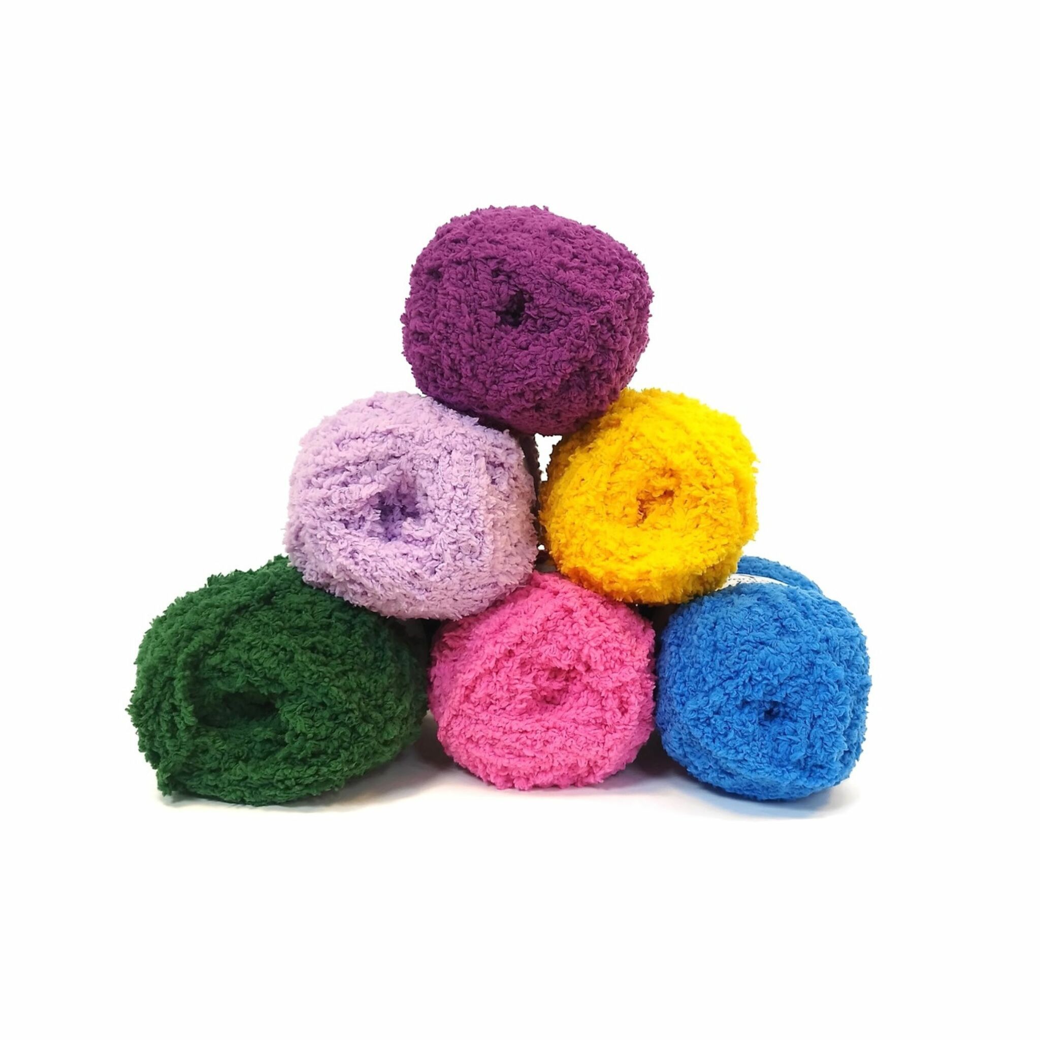 Yarn and colors Furry