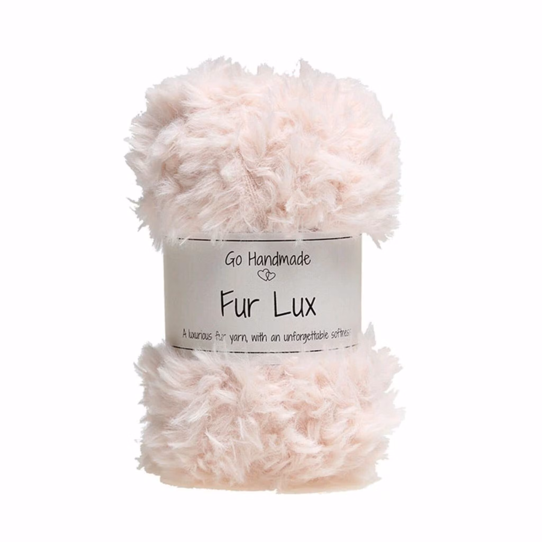 Go Handmade Fur Lux Garn