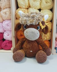 Go Handmade Fur Lux Garn