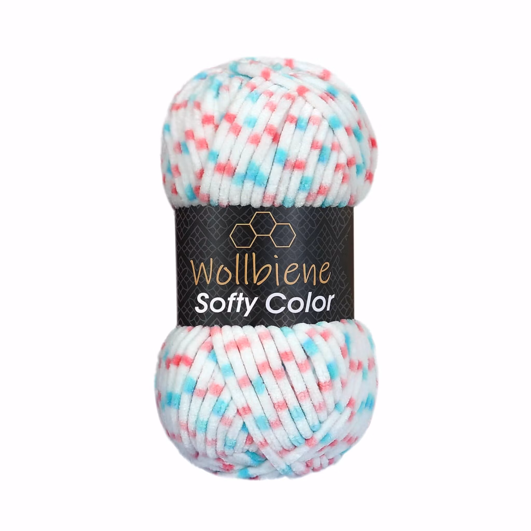 Wollbiene SOFTY COLOR