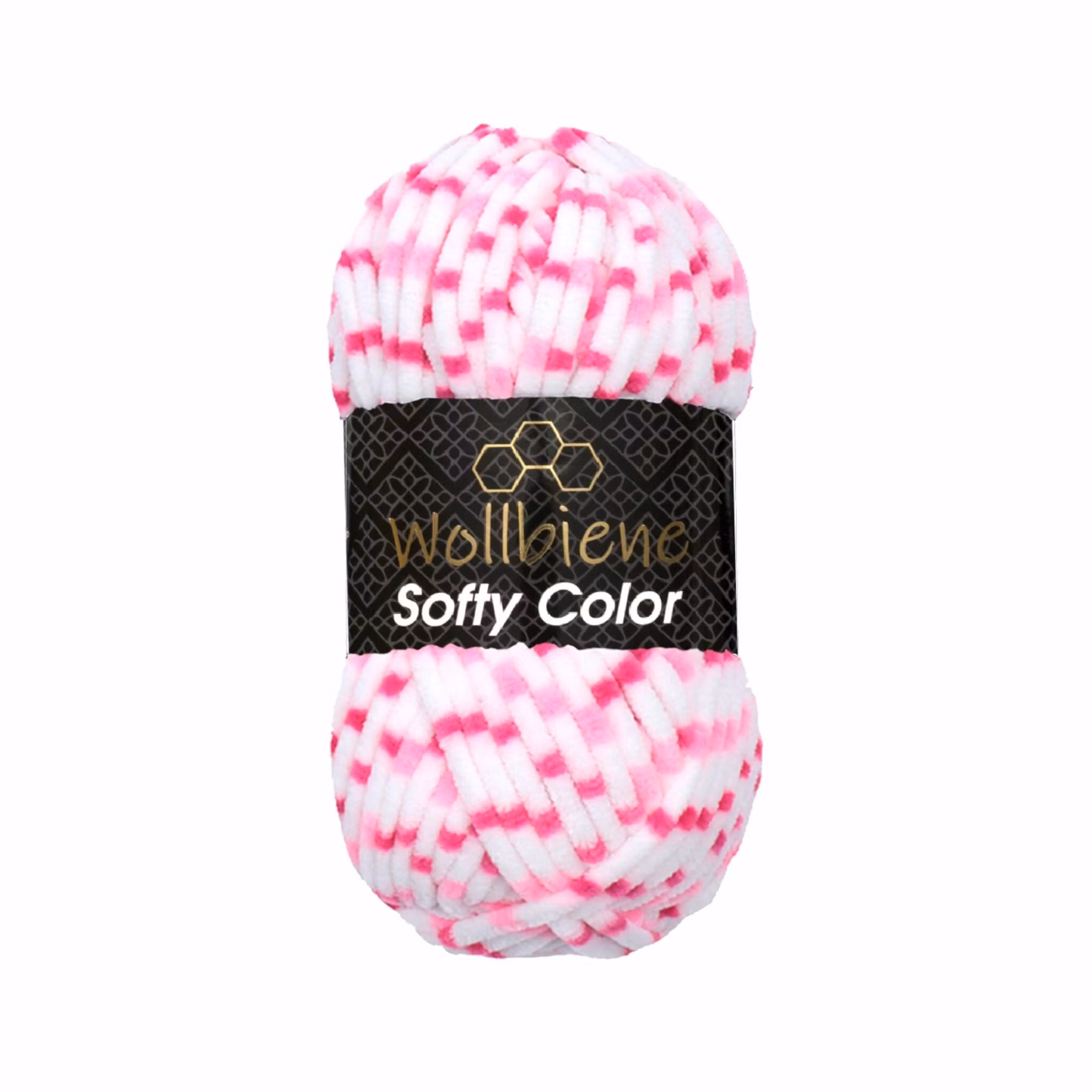 Wollbiene SOFTY COLOR