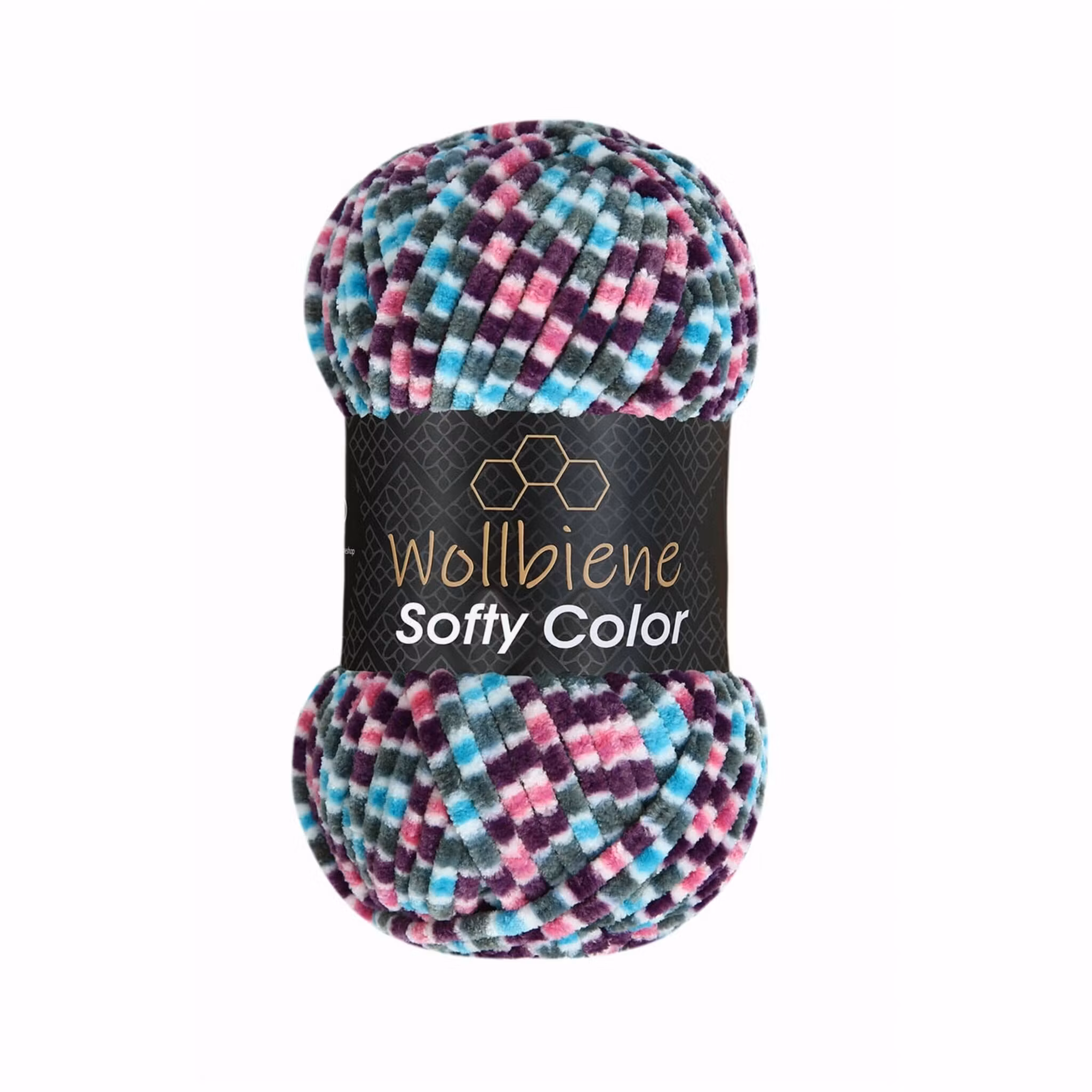Wollbiene SOFTY COLOR