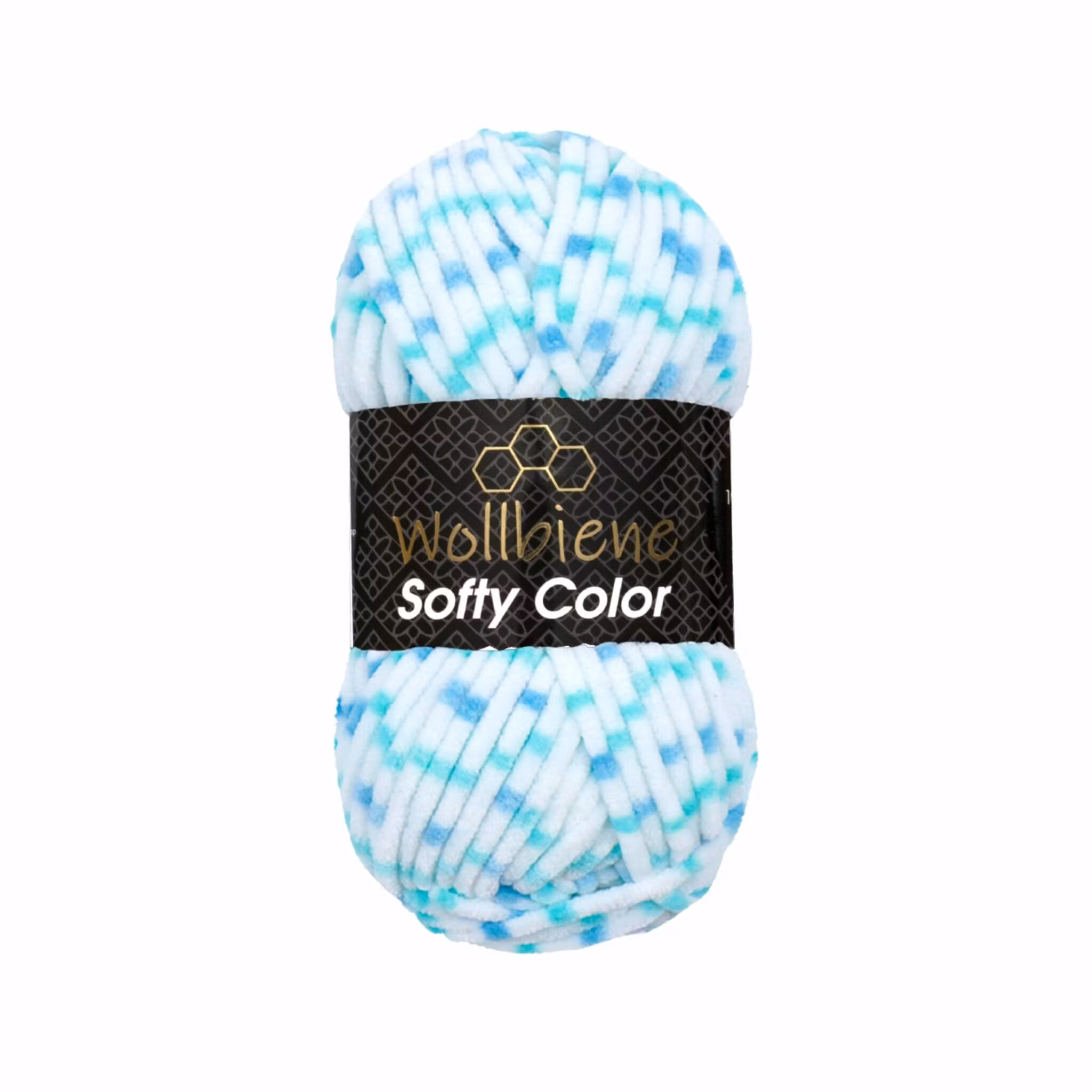 Wollbiene SOFTY COLOR