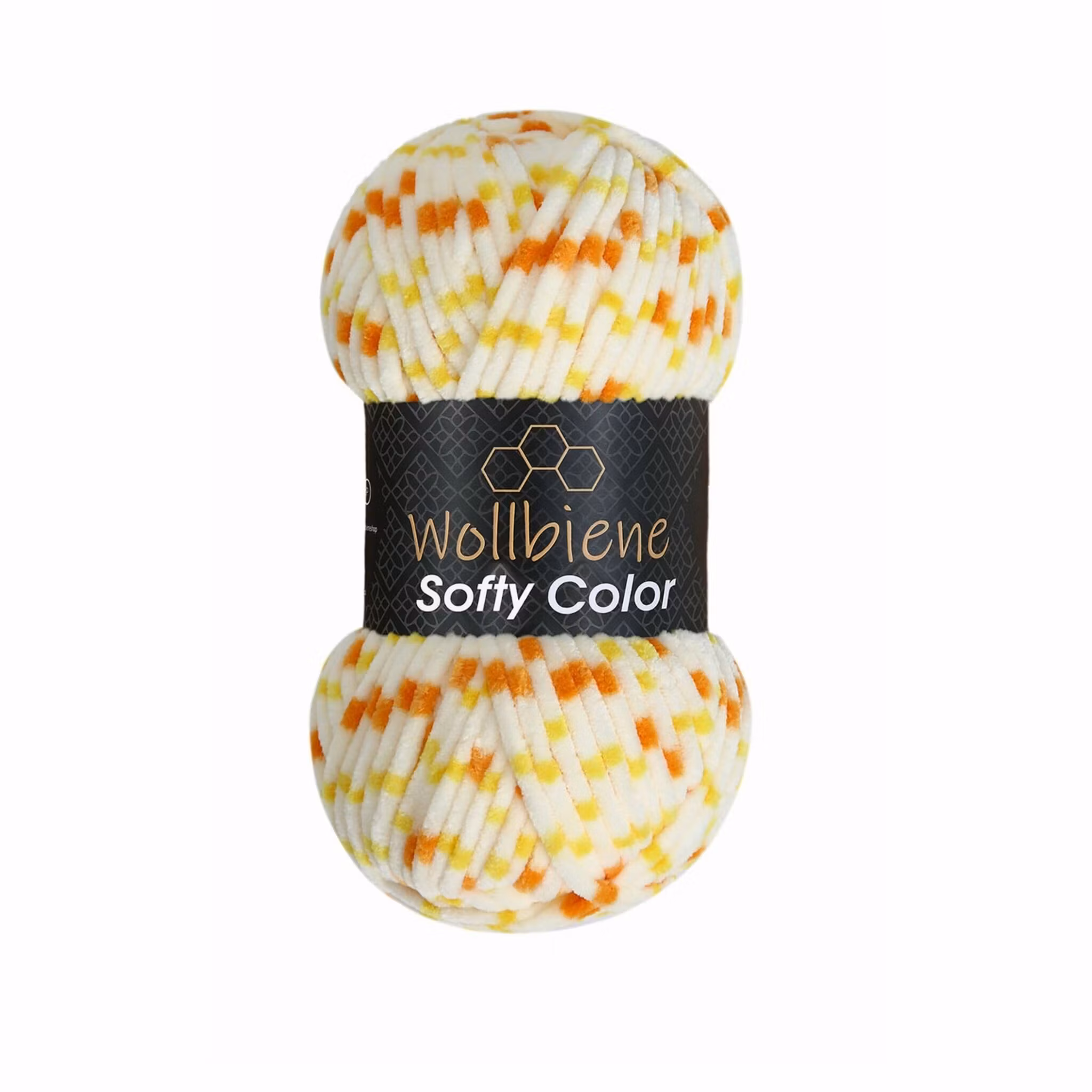Wollbiene SOFTY COLOR