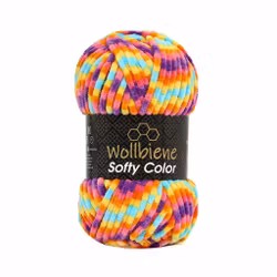 Wollbiene SOFTY COLOR