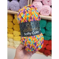 Wollbiene SOFTY COLOR