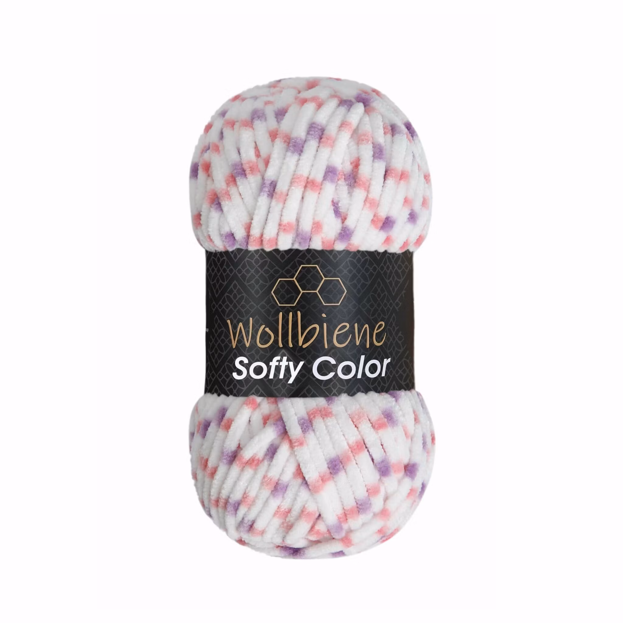 Wollbiene SOFTY COLOR