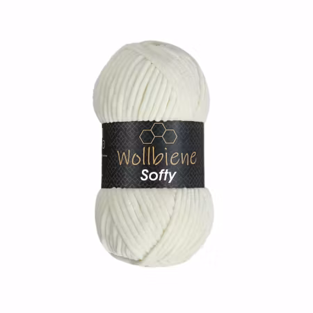 Wollbiene SOFTY