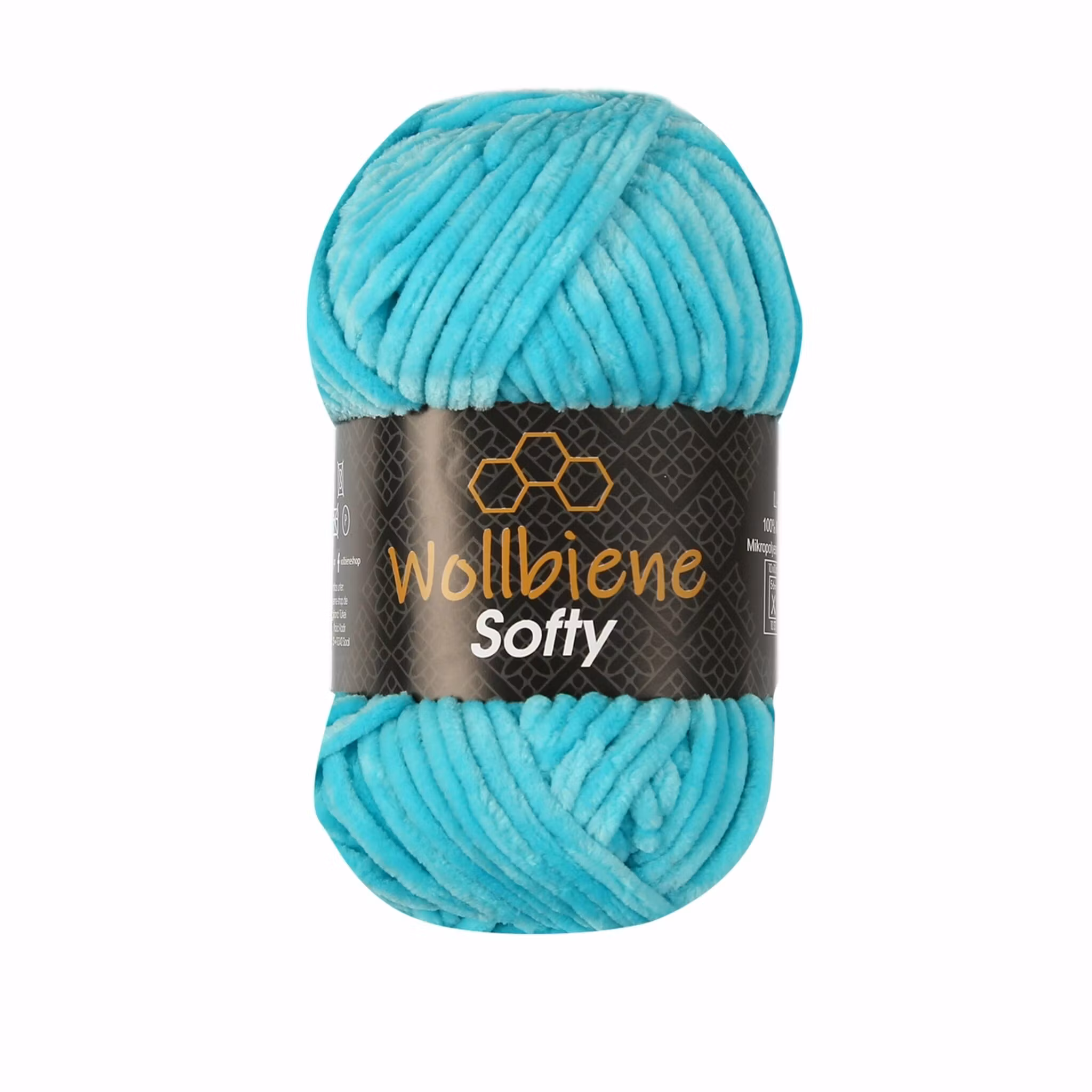 Wollbiene SOFTY