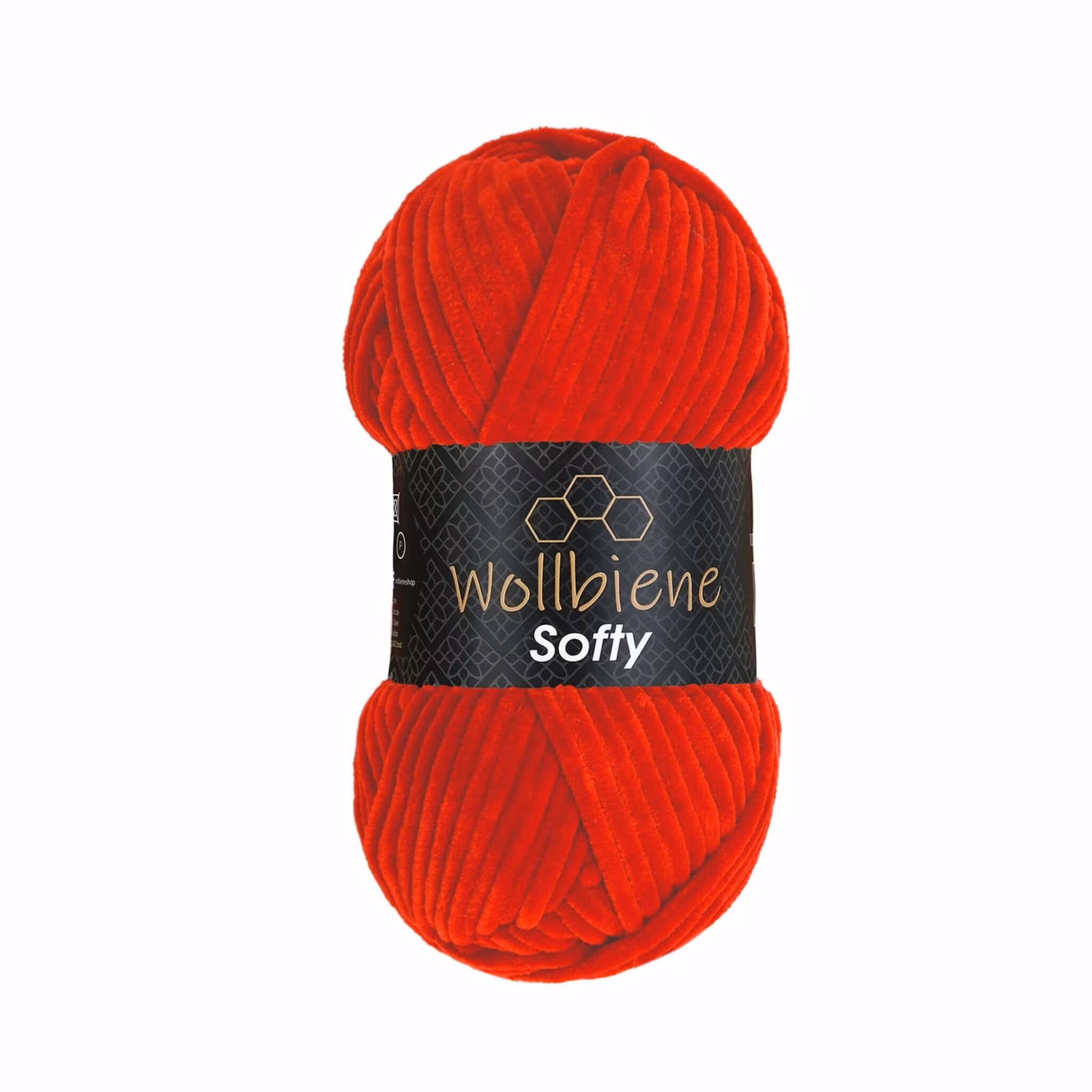 Wollbiene SOFTY