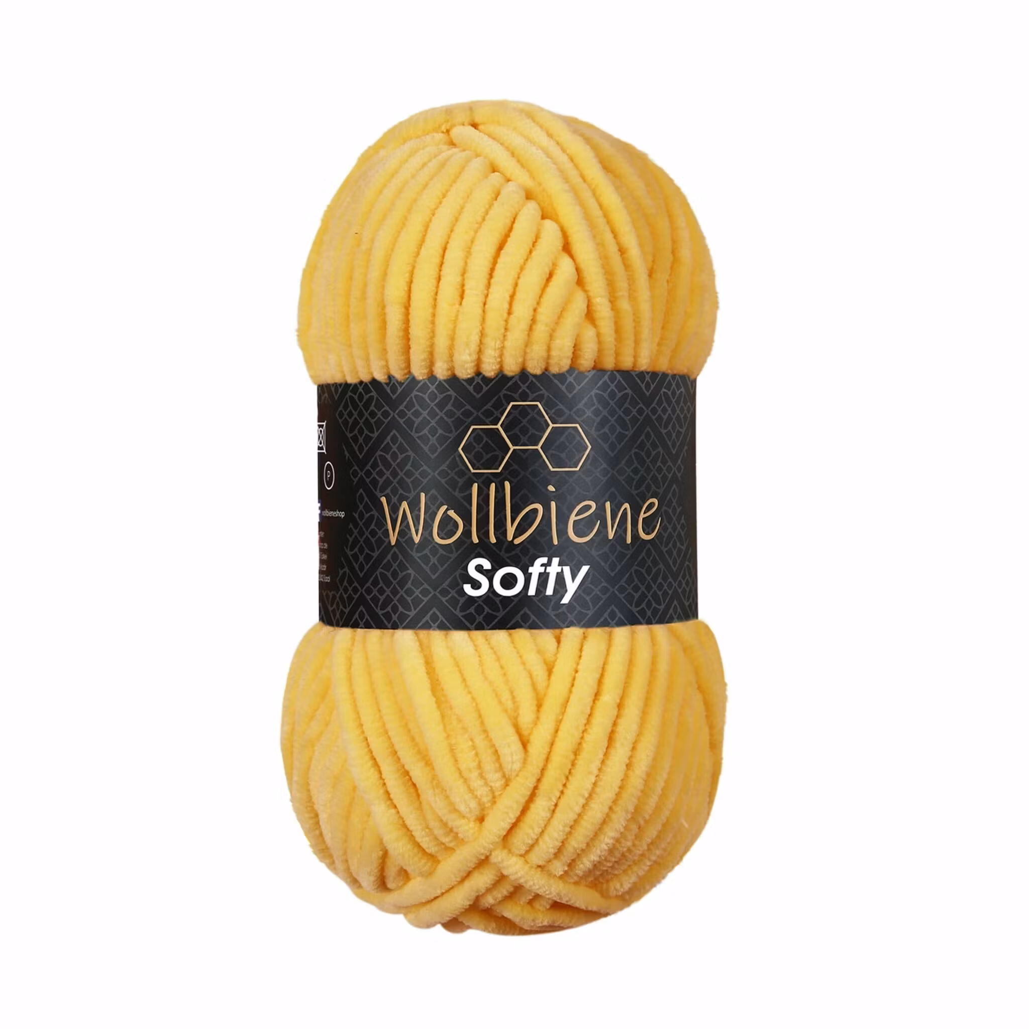 Wollbiene SOFTY