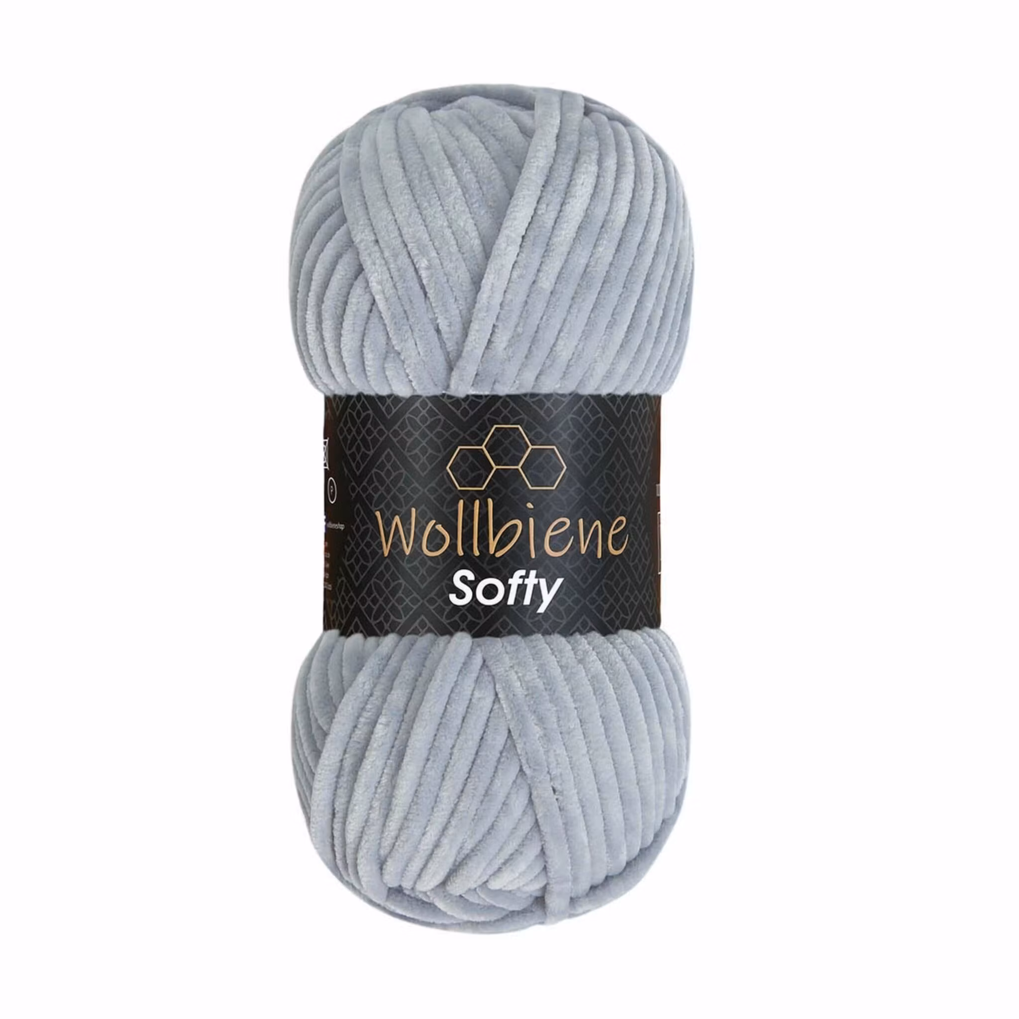 Wollbiene SOFTY