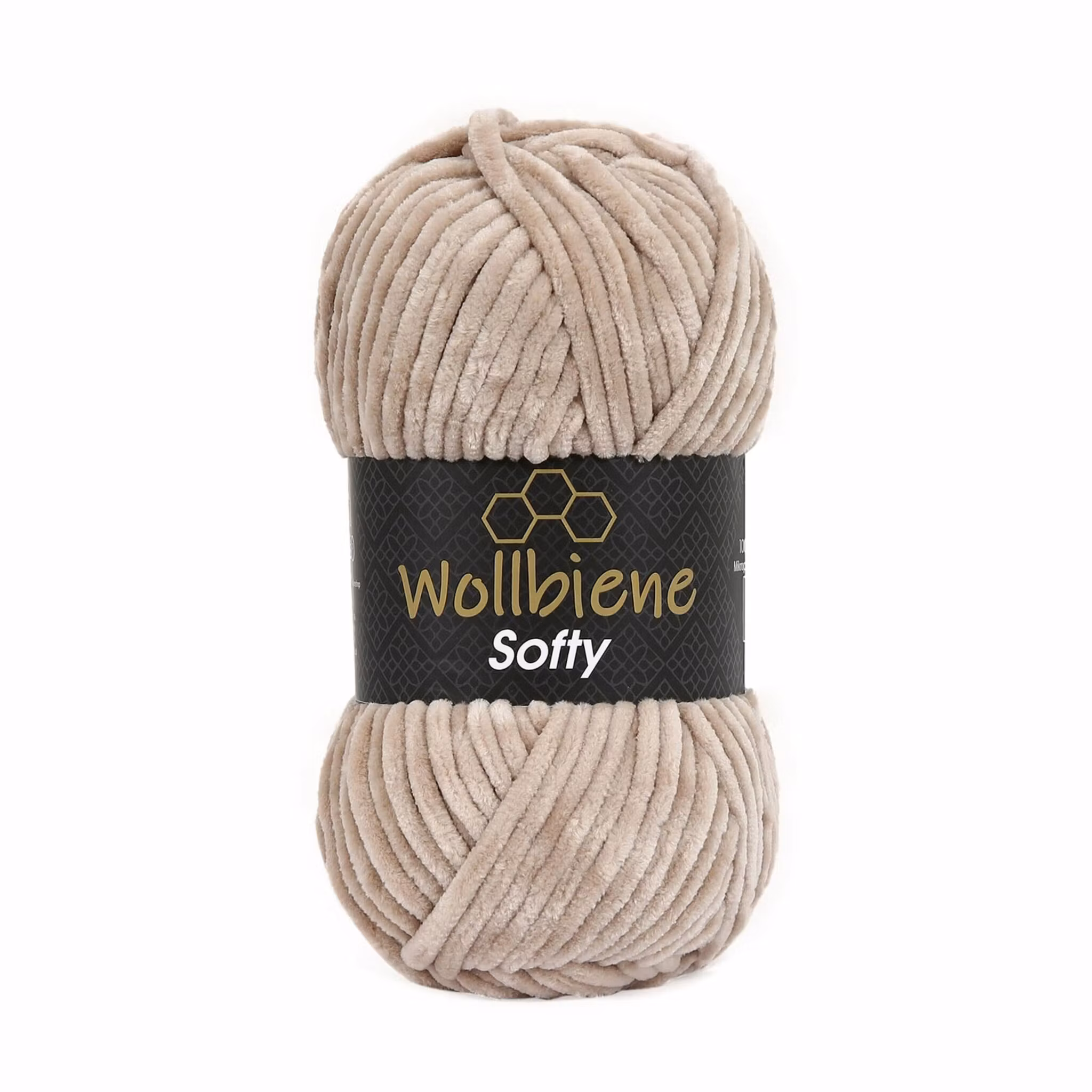 Wollbiene SOFTY