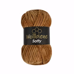 Wollbiene SOFTY