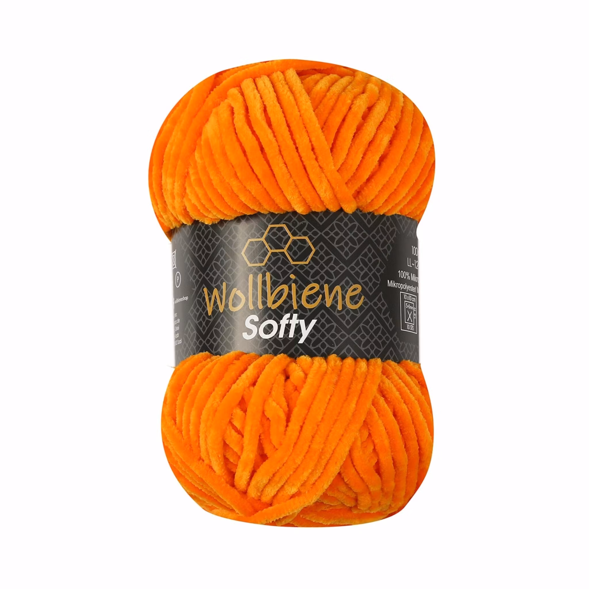 Wollbiene SOFTY