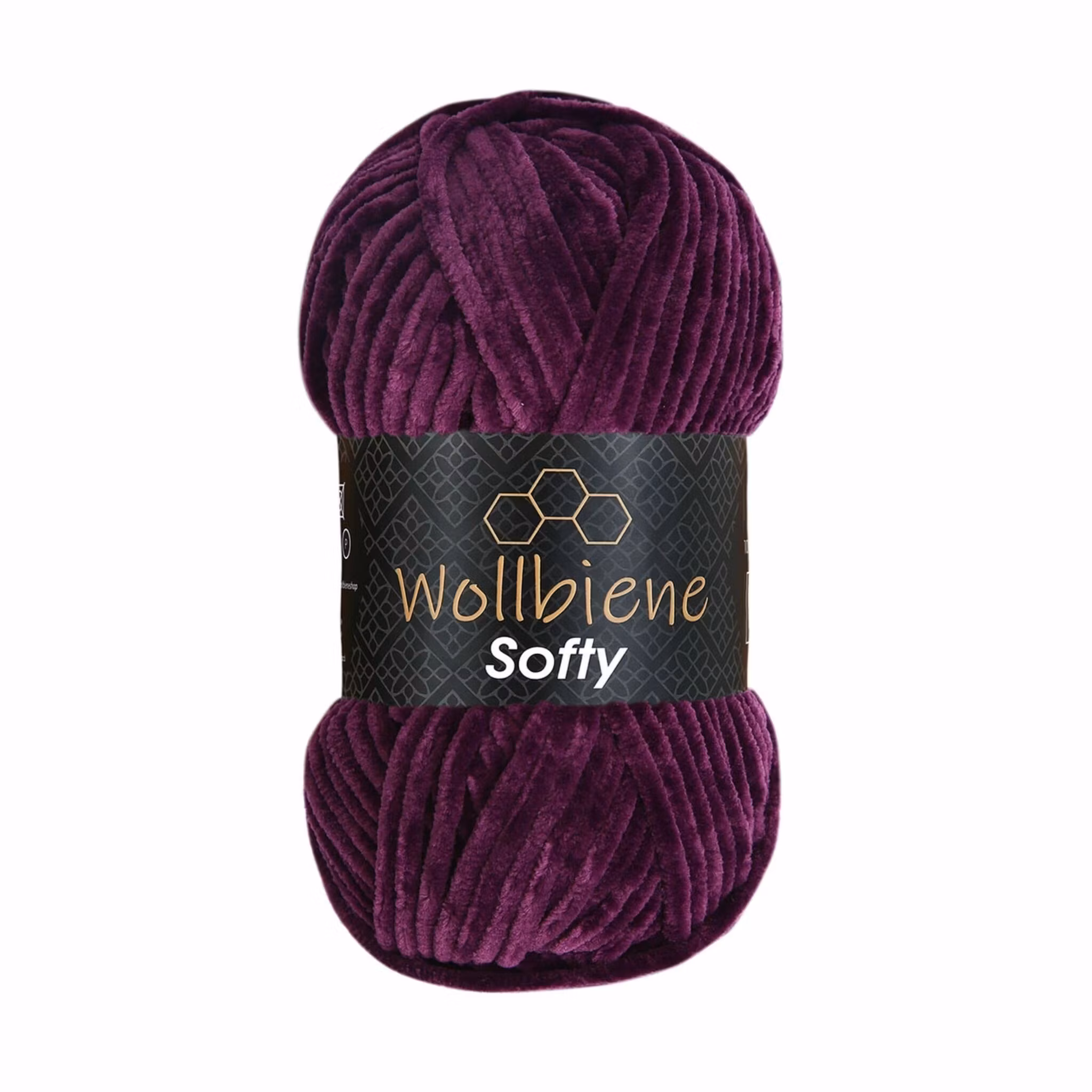Wollbiene SOFTY