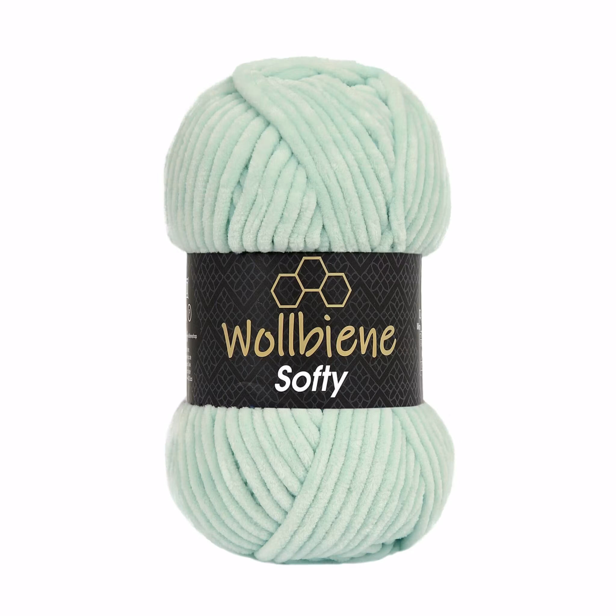 Wollbiene SOFTY