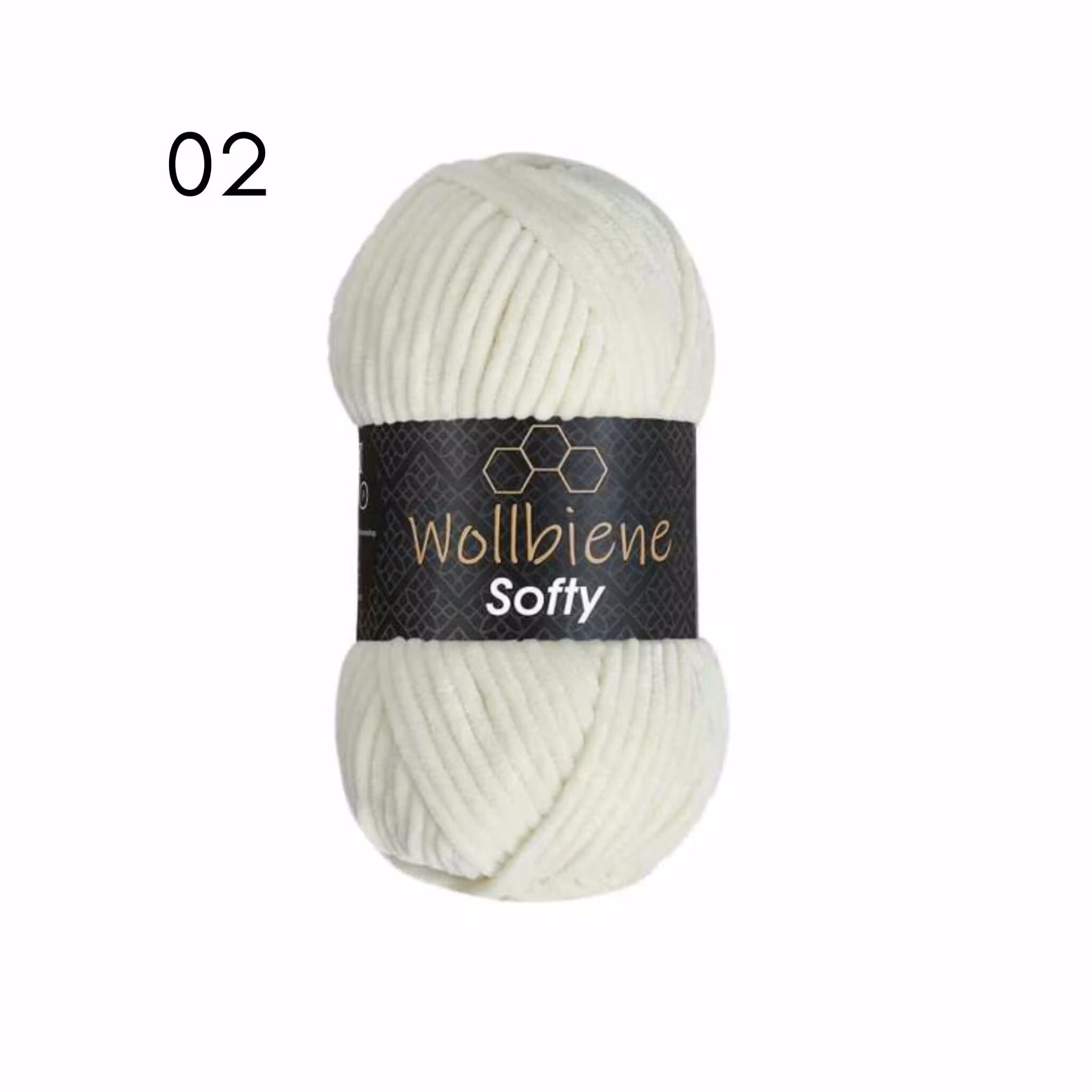 Wollbiene SOFTY