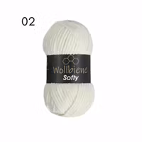 Wollbiene SOFTY