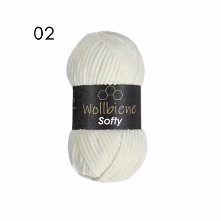 Wollbiene SOFTY