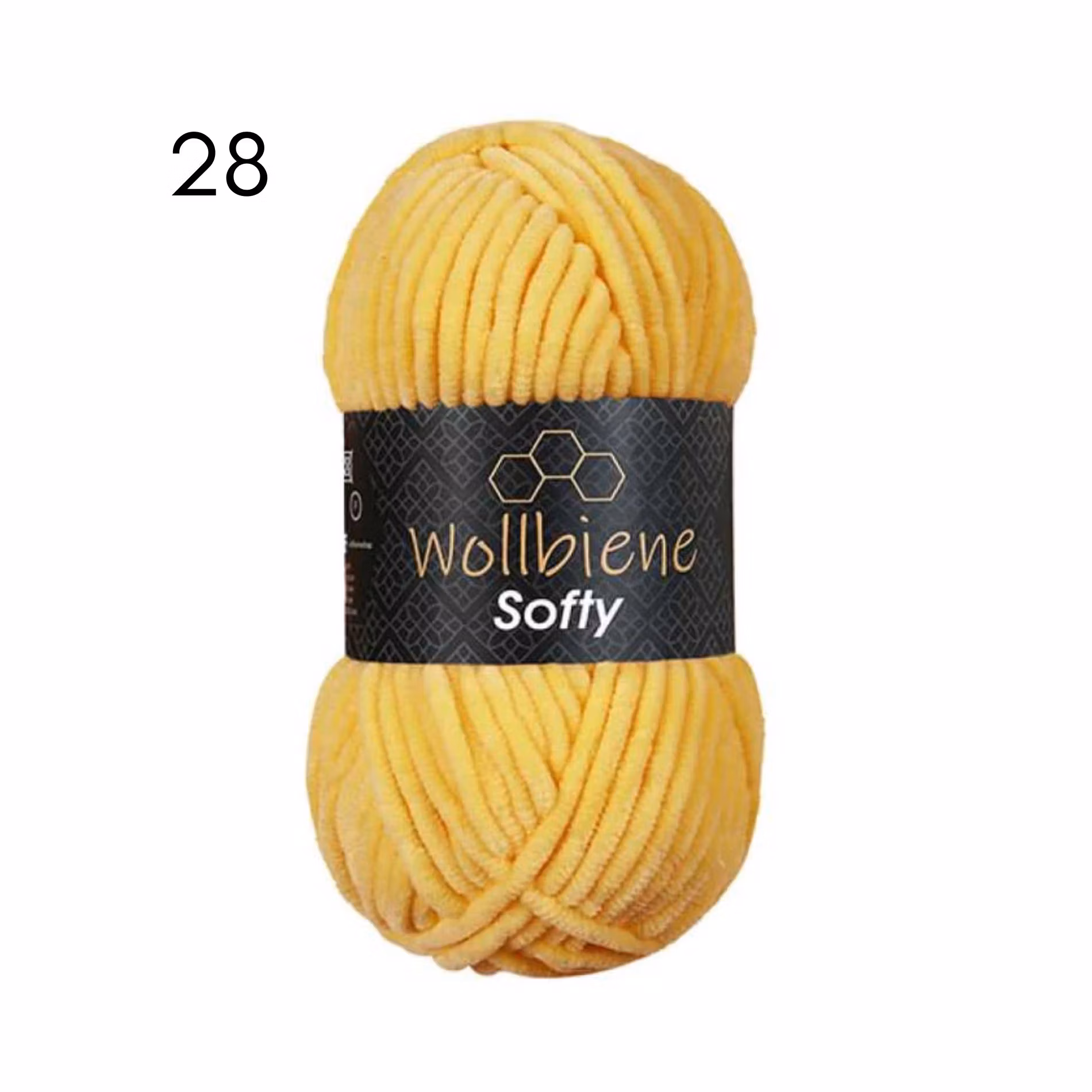 Wollbiene SOFTY
