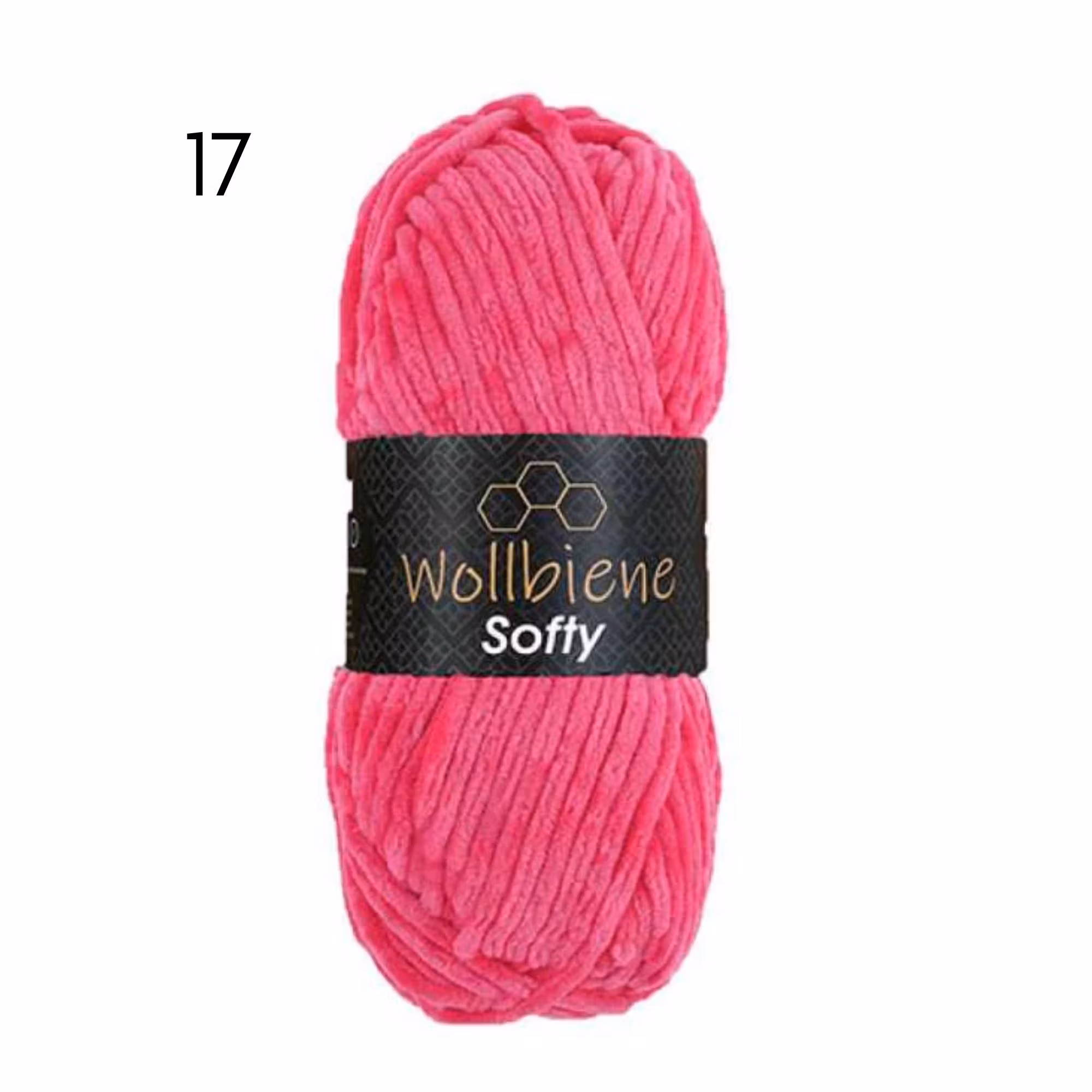 Wollbiene SOFTY
