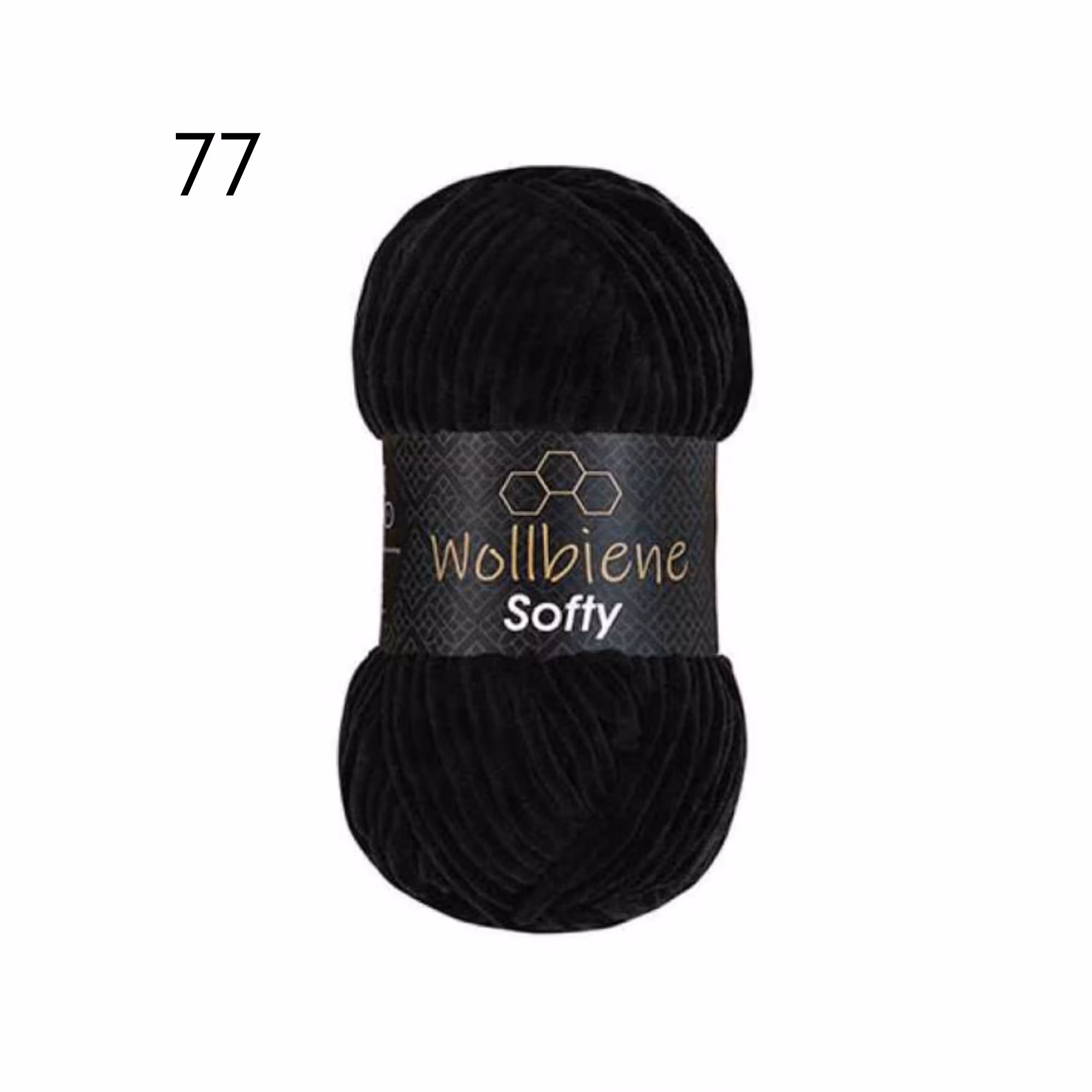 Wollbiene SOFTY