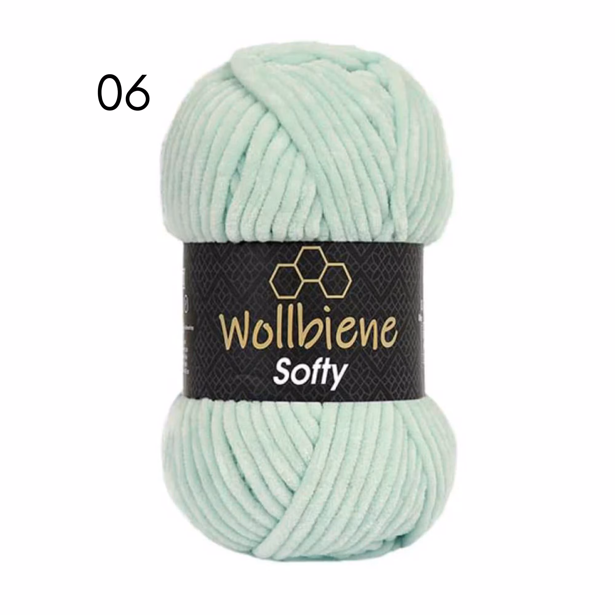 Wollbiene SOFTY