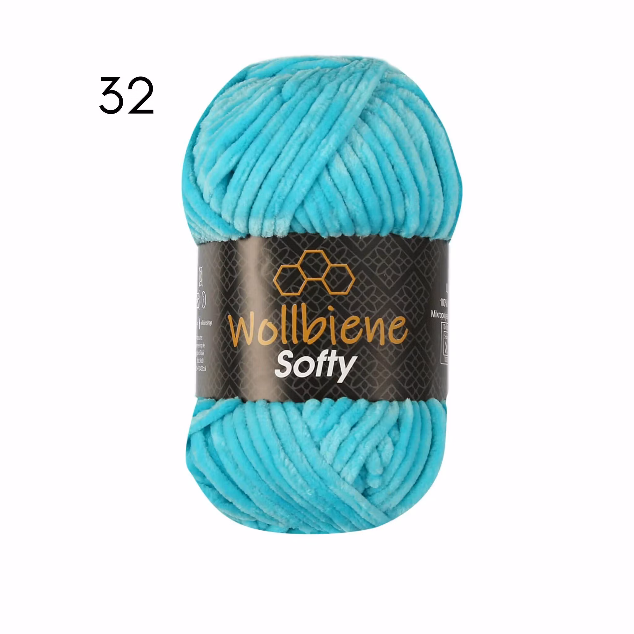 Wollbiene SOFTY