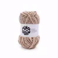 Pingo Chenille Imprimée