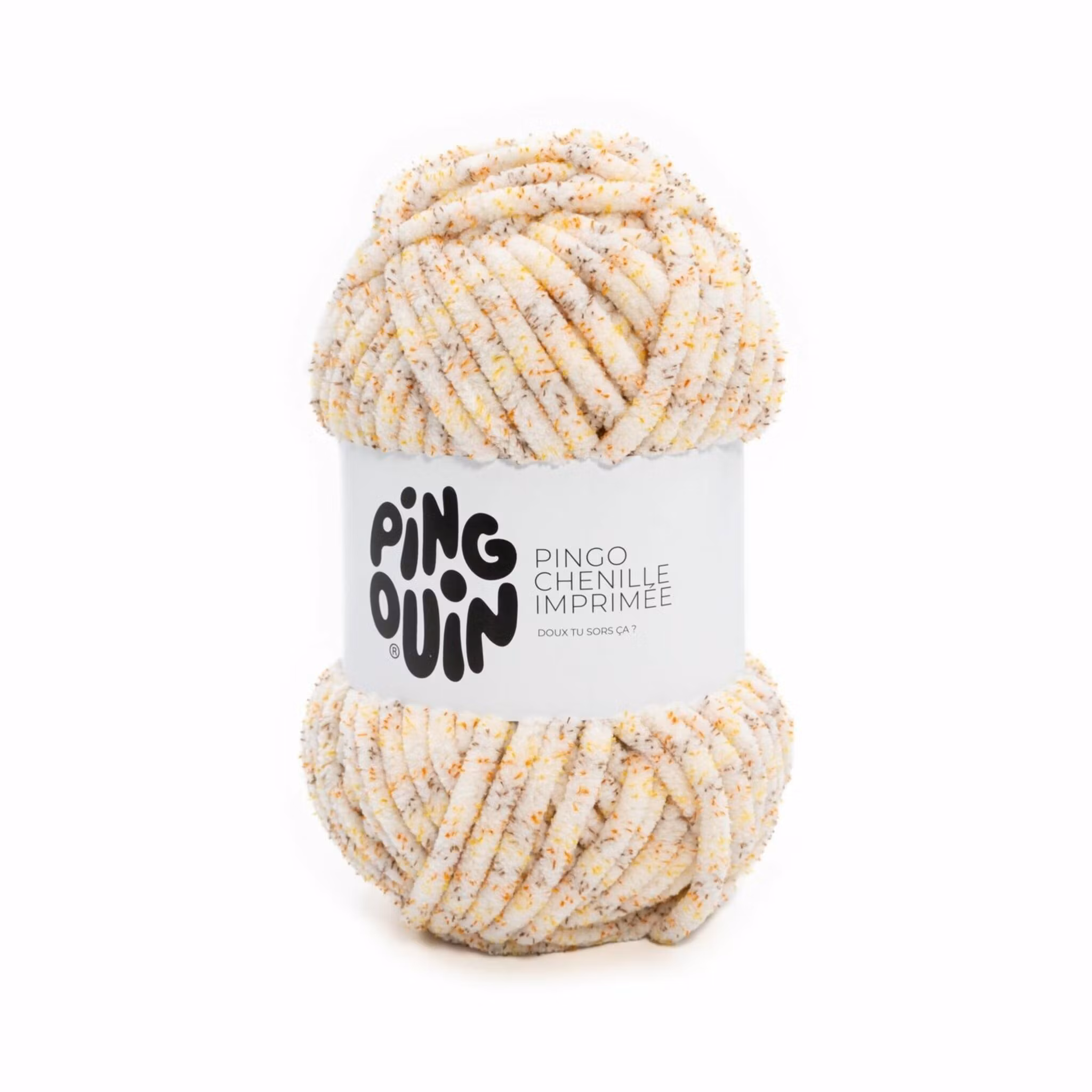 Pingo Chenille Imprimée