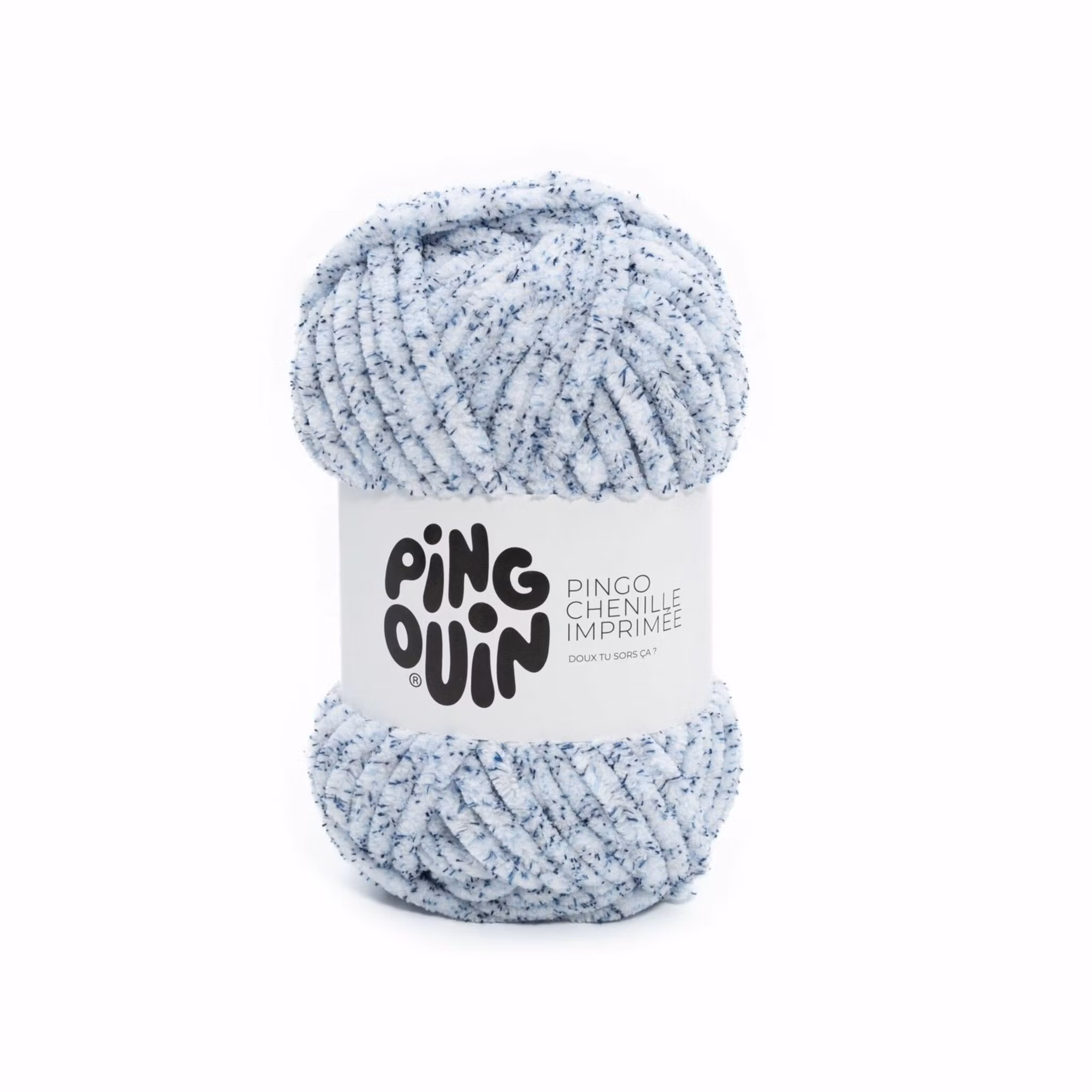 Pingo Chenille Imprimée