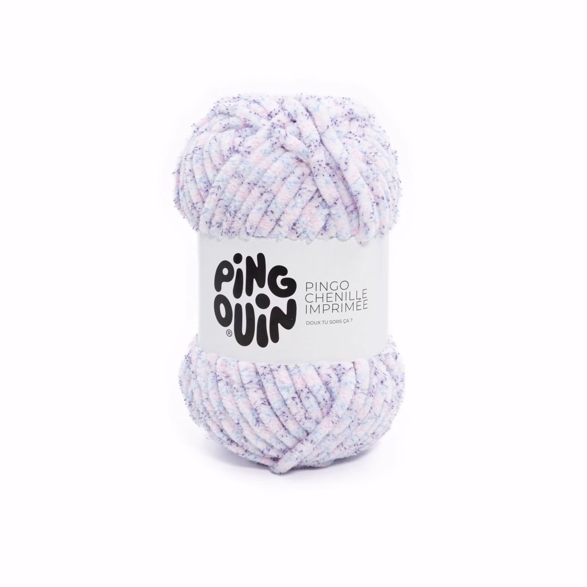 Pingo Chenille Imprimée